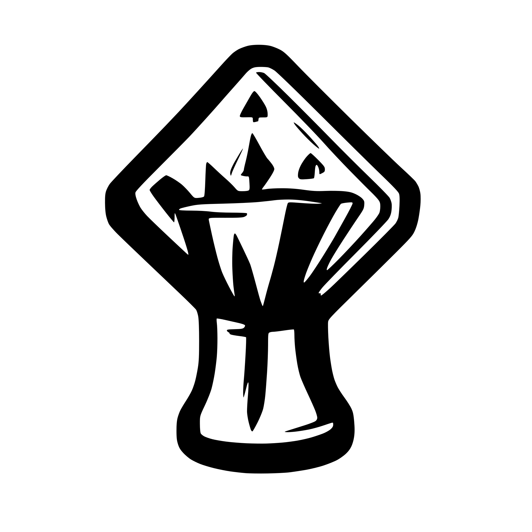 AI-generated SVG of a African gambling