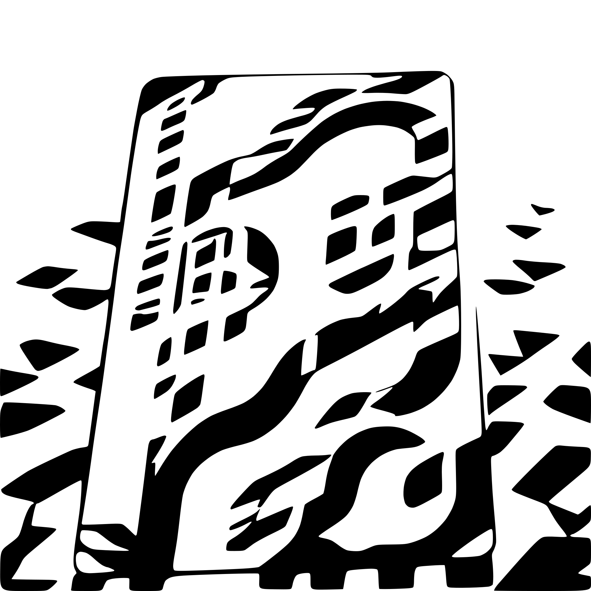 AI-generated SVG of a a sign that says "34 Ohio Dr" thats made of circuit traces with a lot of detail AI-generated SVG of a a sign that says "34 Ohio Dr" thats made of circuit traces with a lot of detail