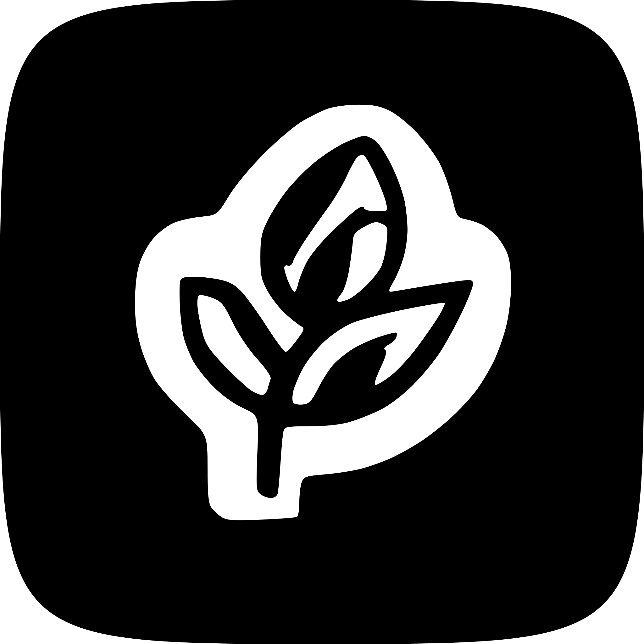 AI-generated SVG of a Red rose