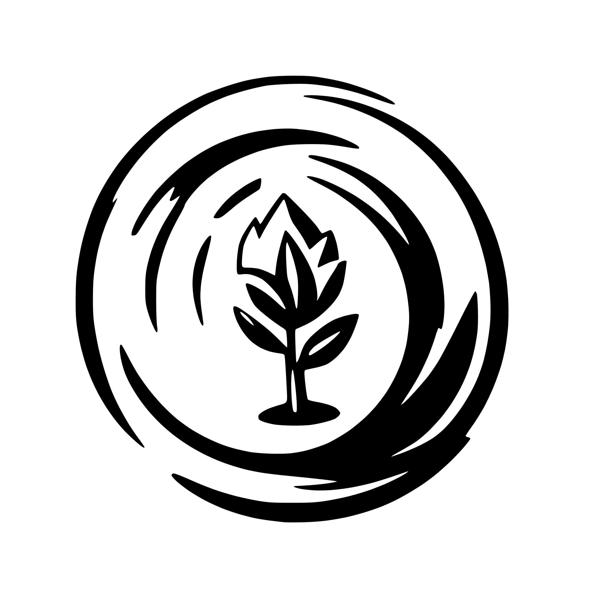 AI-generated SVG of a a logo for a os caled Timora OS