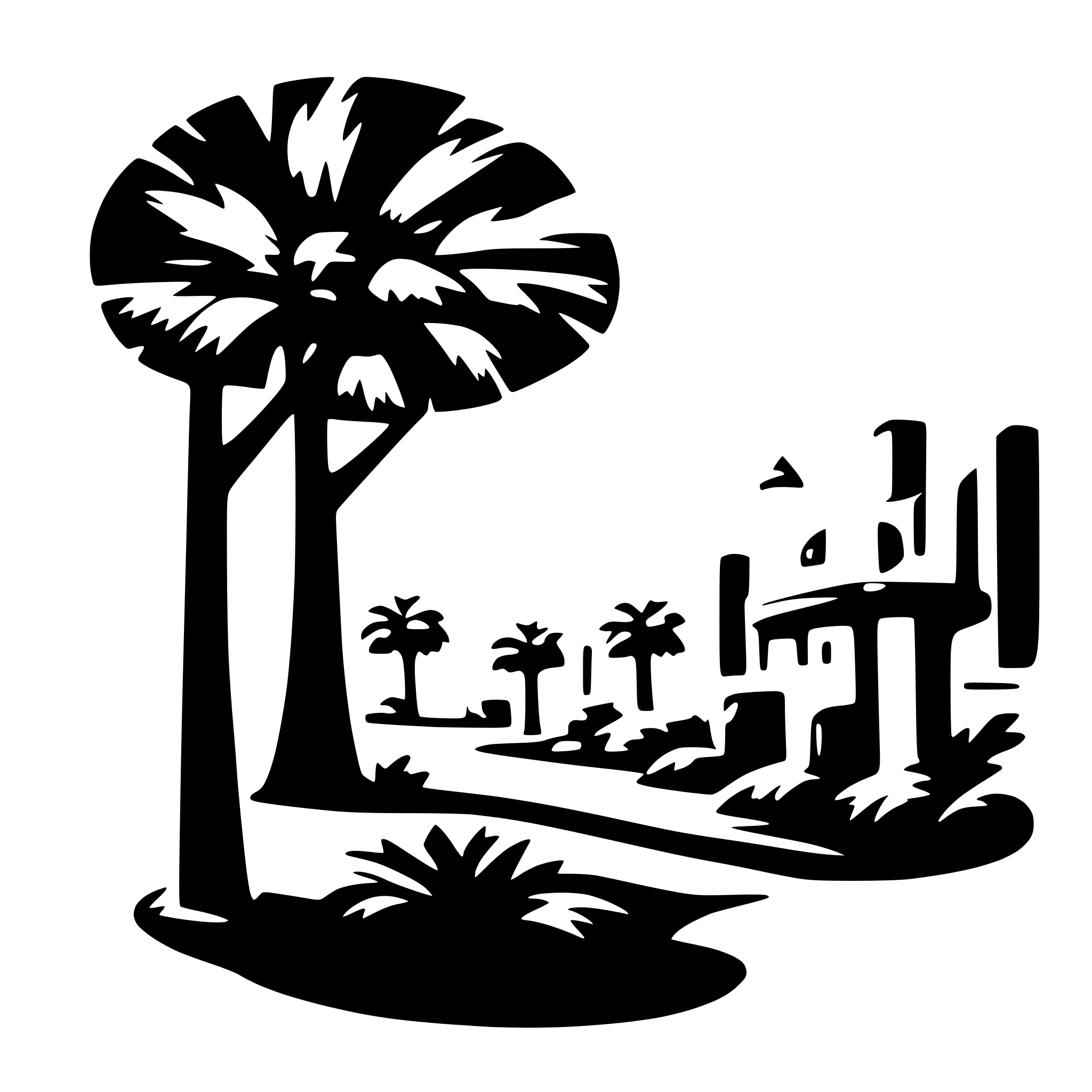 AI-generated SVG of 'سيارة'