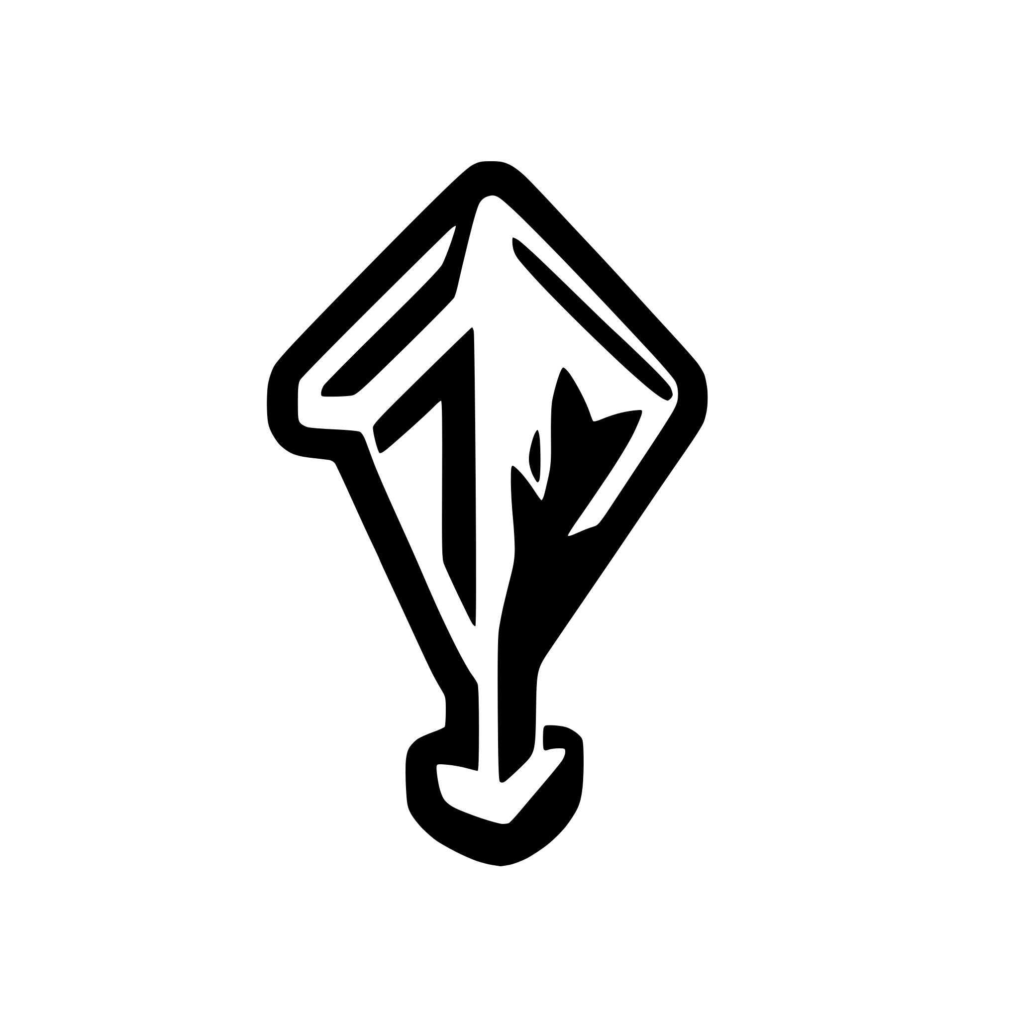 AI-generated SVG of a inventory icon