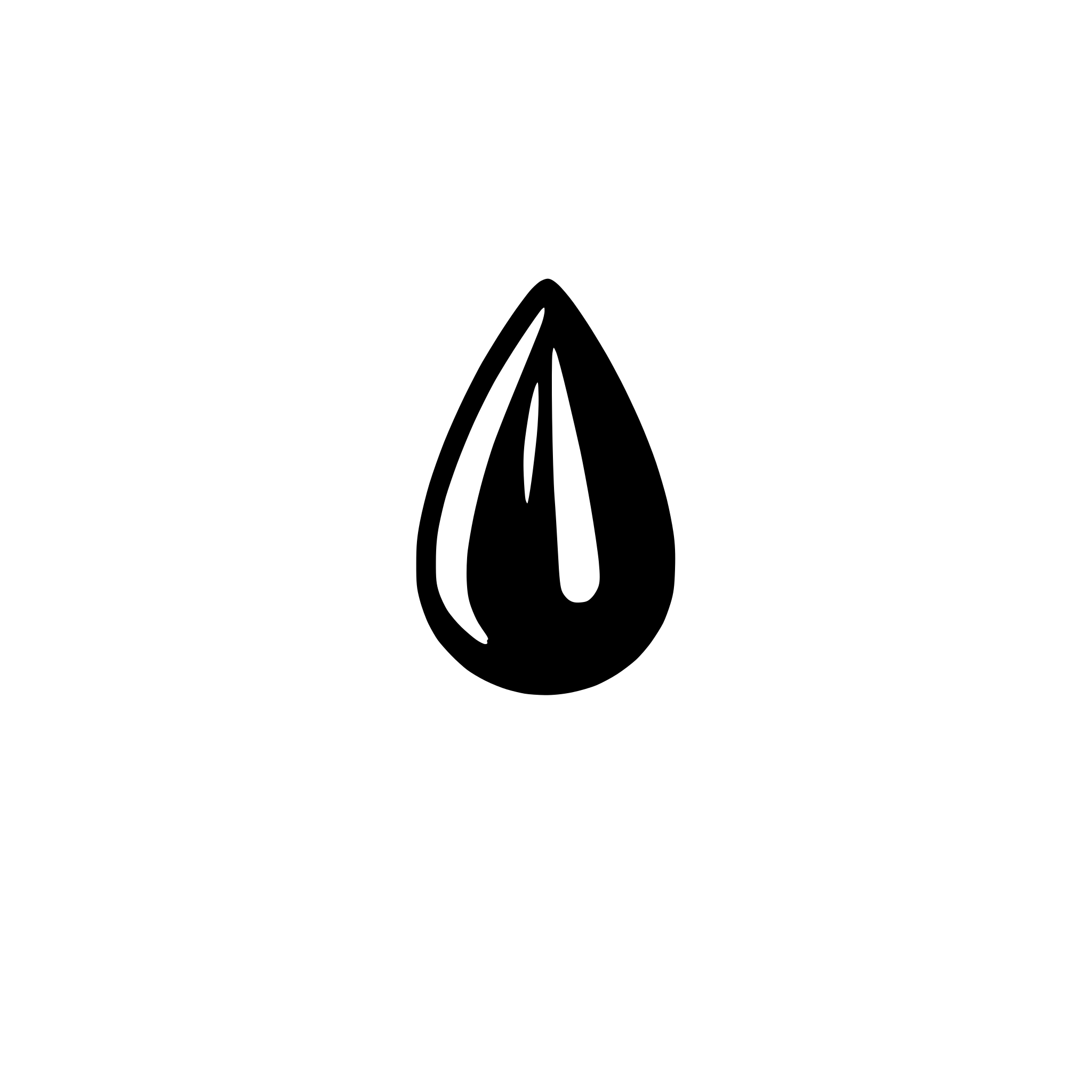 AI-generated SVG of a drop pin icon make it cancel and inverted