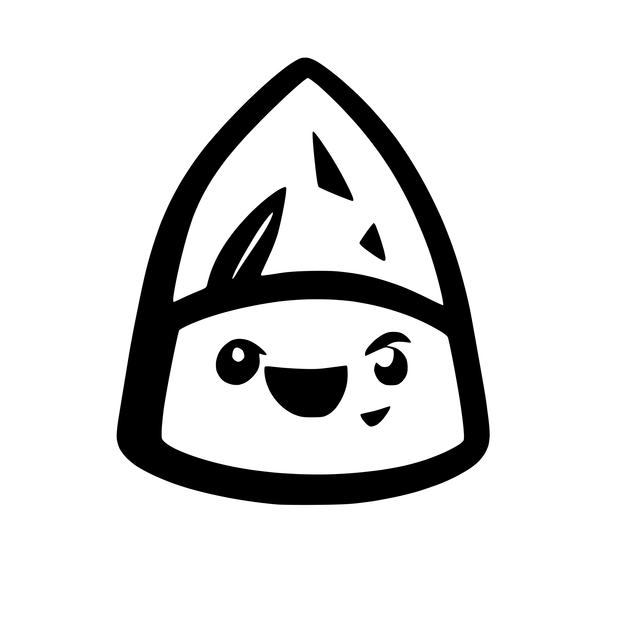 AI-generated SVG of a wizzard