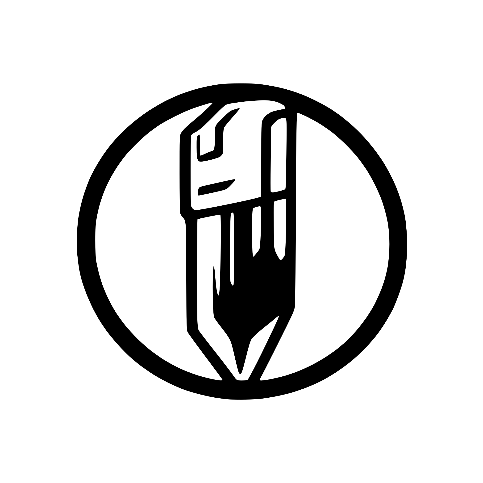 AI-generated SVG of a compose icon with pencil