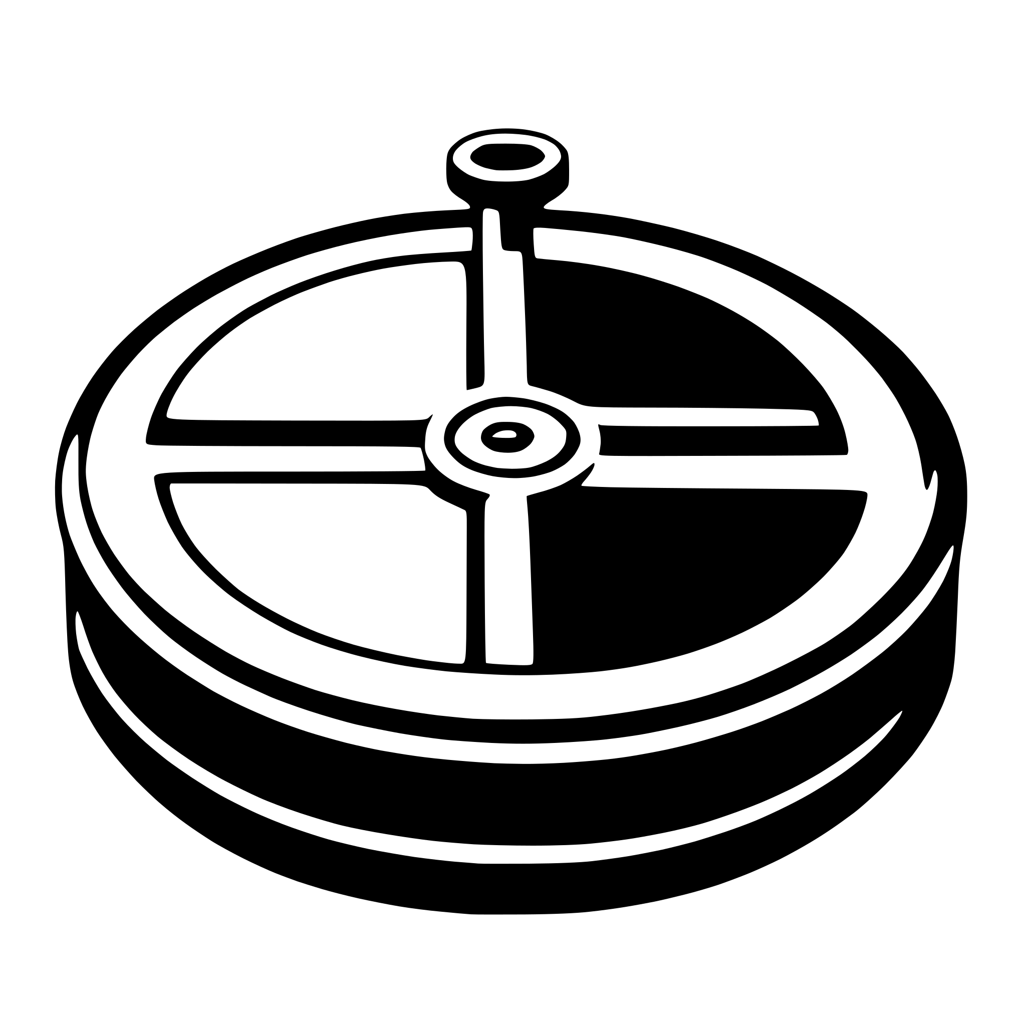 AI-generated SVG of 'manhole'