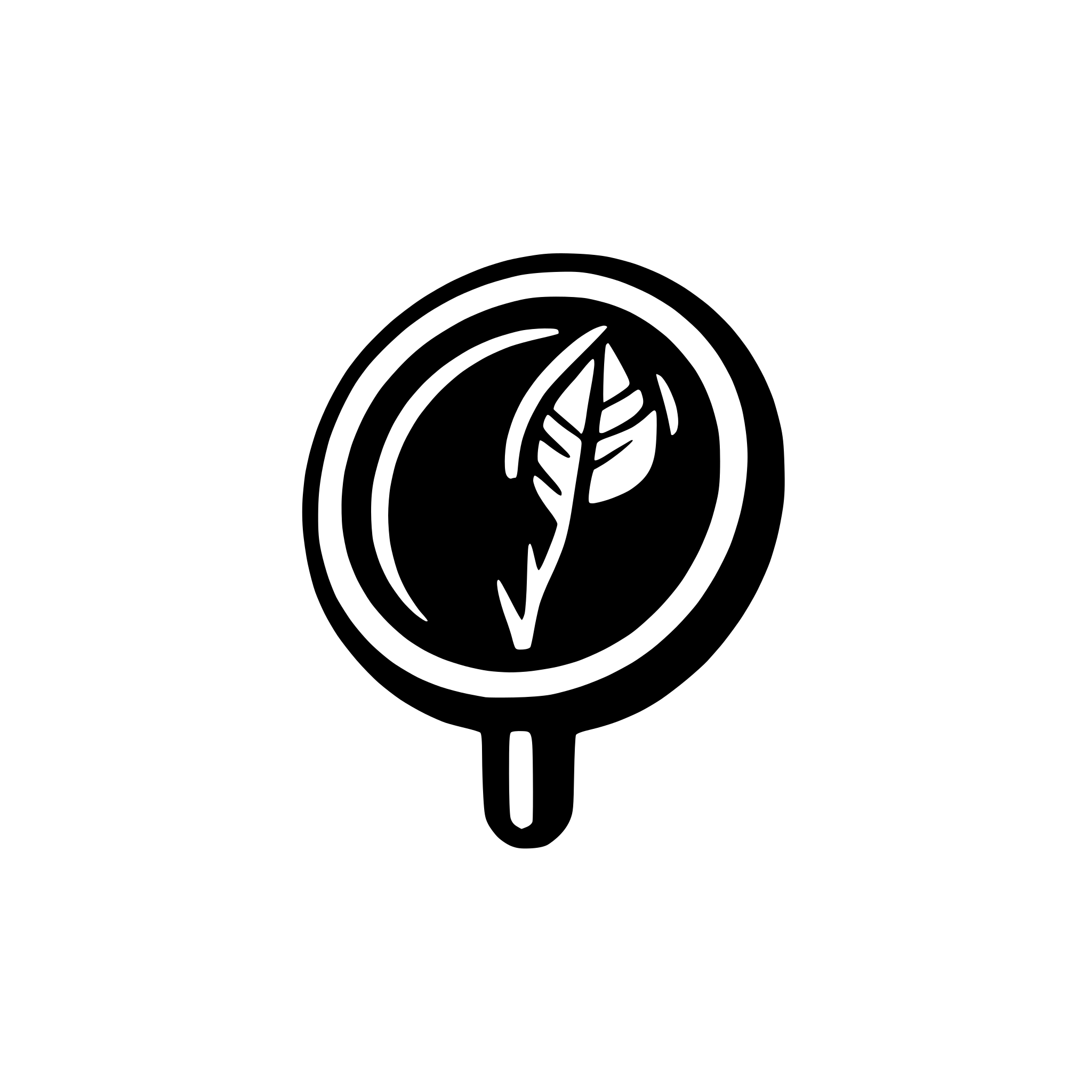 AI-generated SVG of a паутина паука
