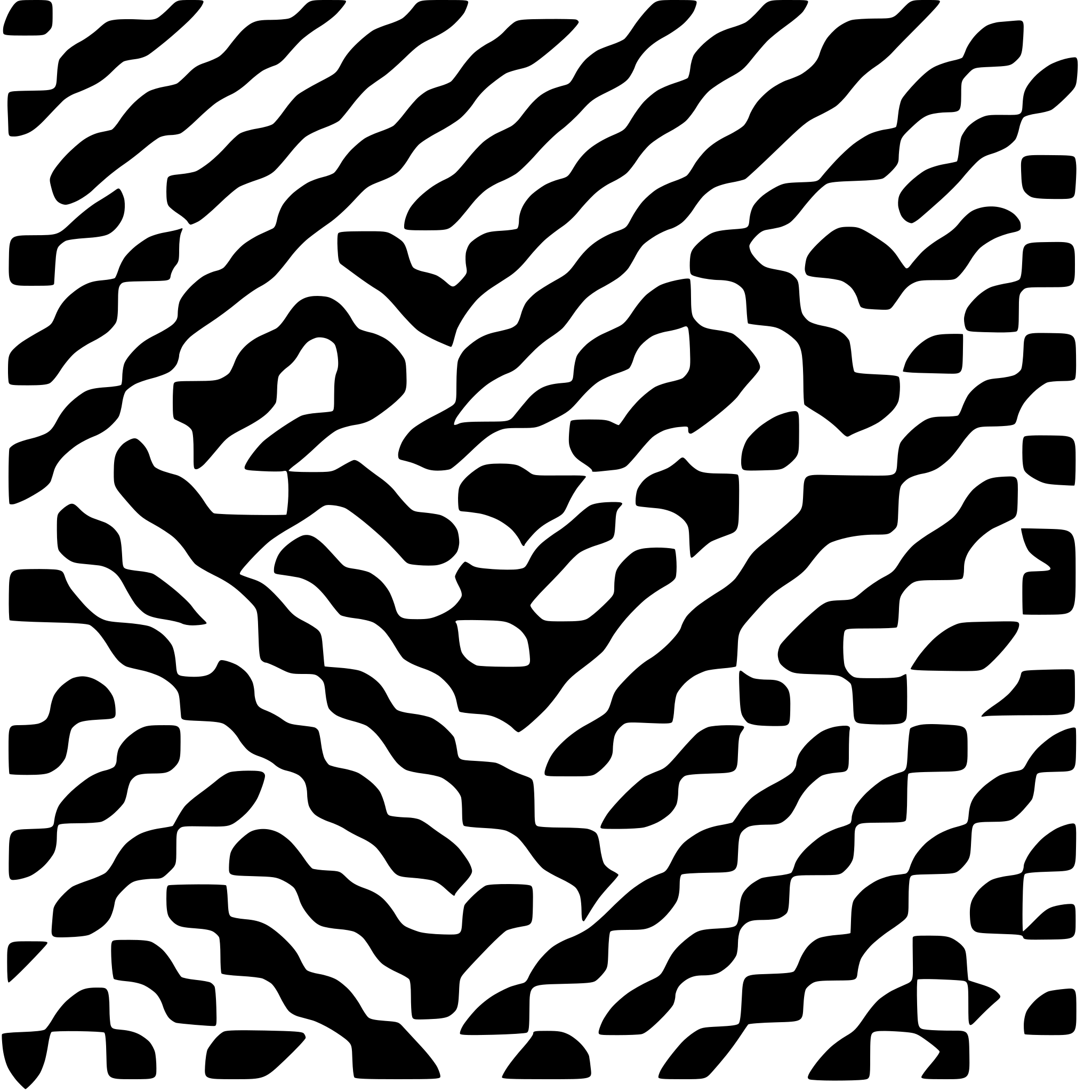 AI-generated SVG of 'parquet patterns of only rectangles'