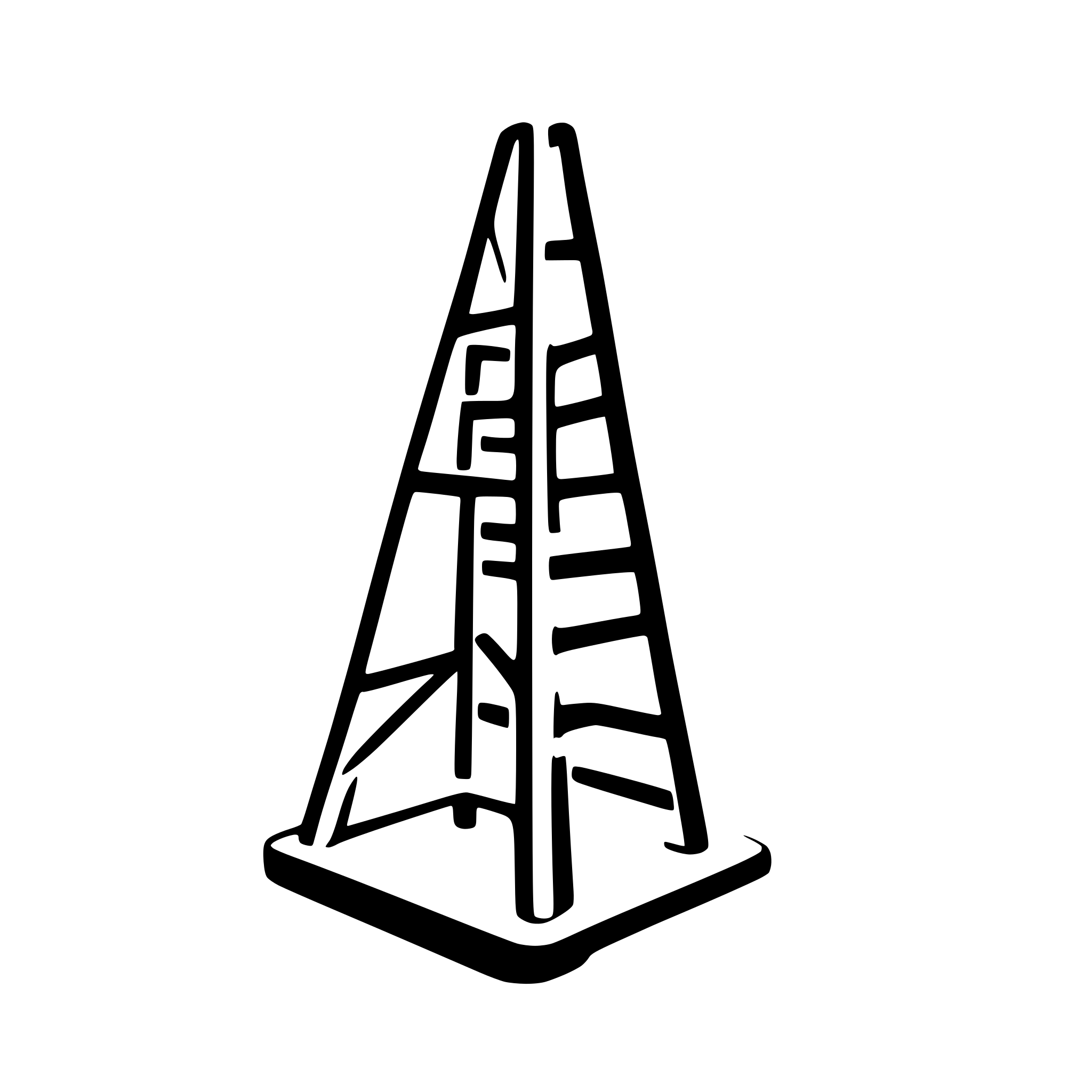 AI-generated SVG of 'scaffolding'