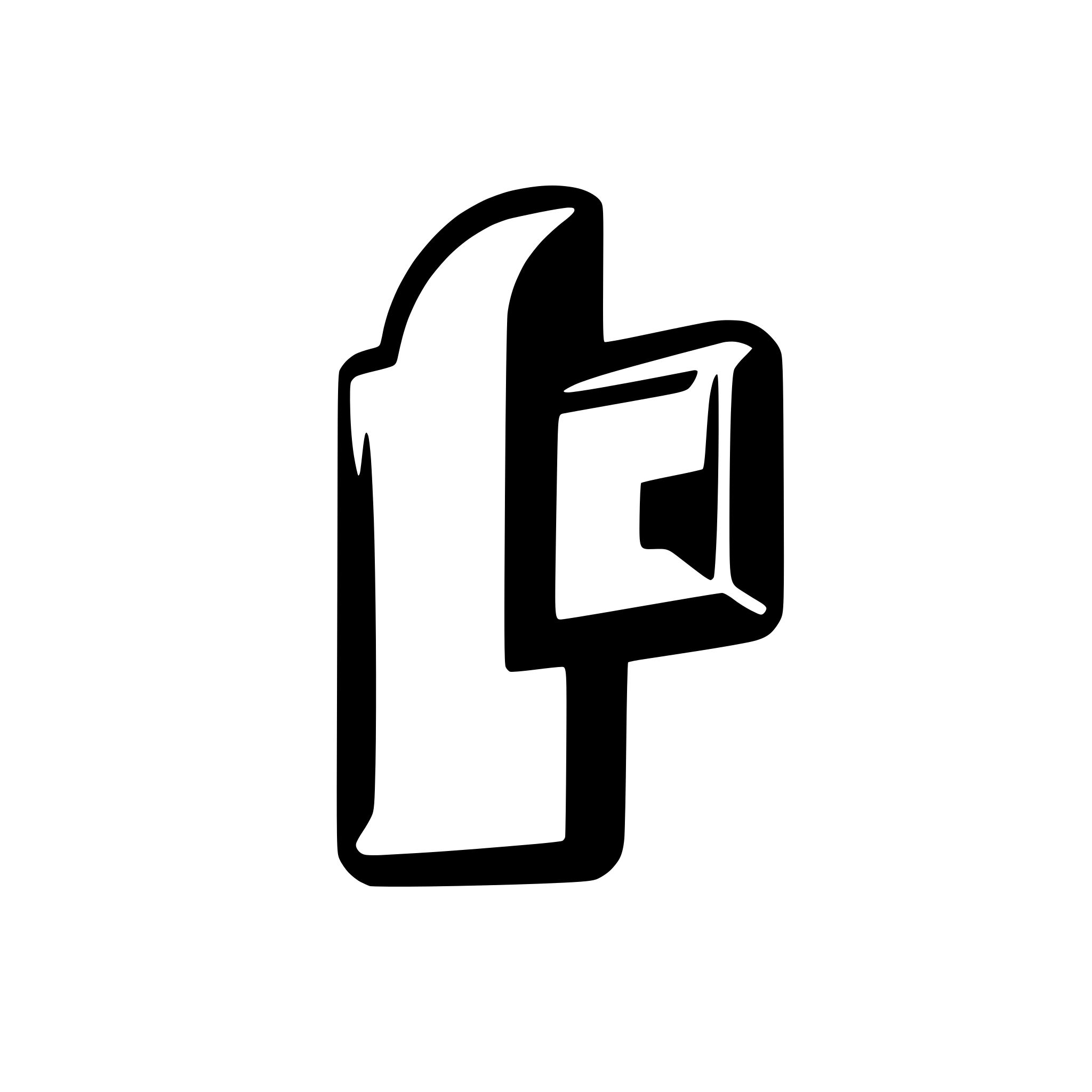 AI-generated SVG of 'ICON LETTER T'