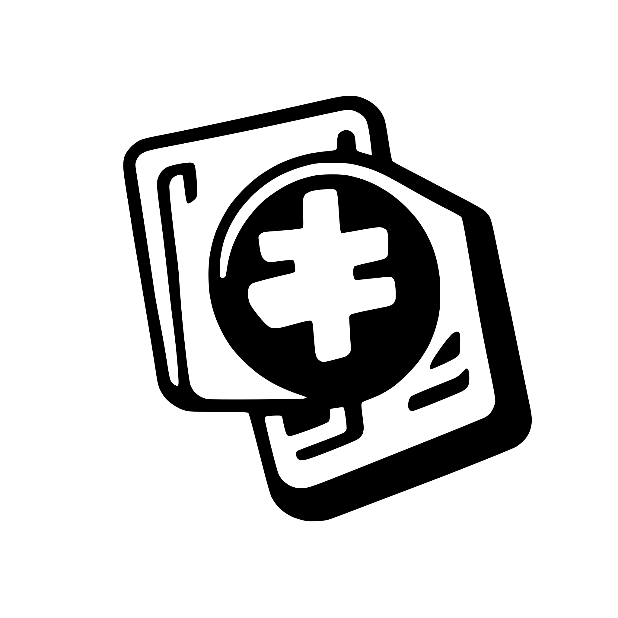 AI-generated SVG of a icon for discouts app