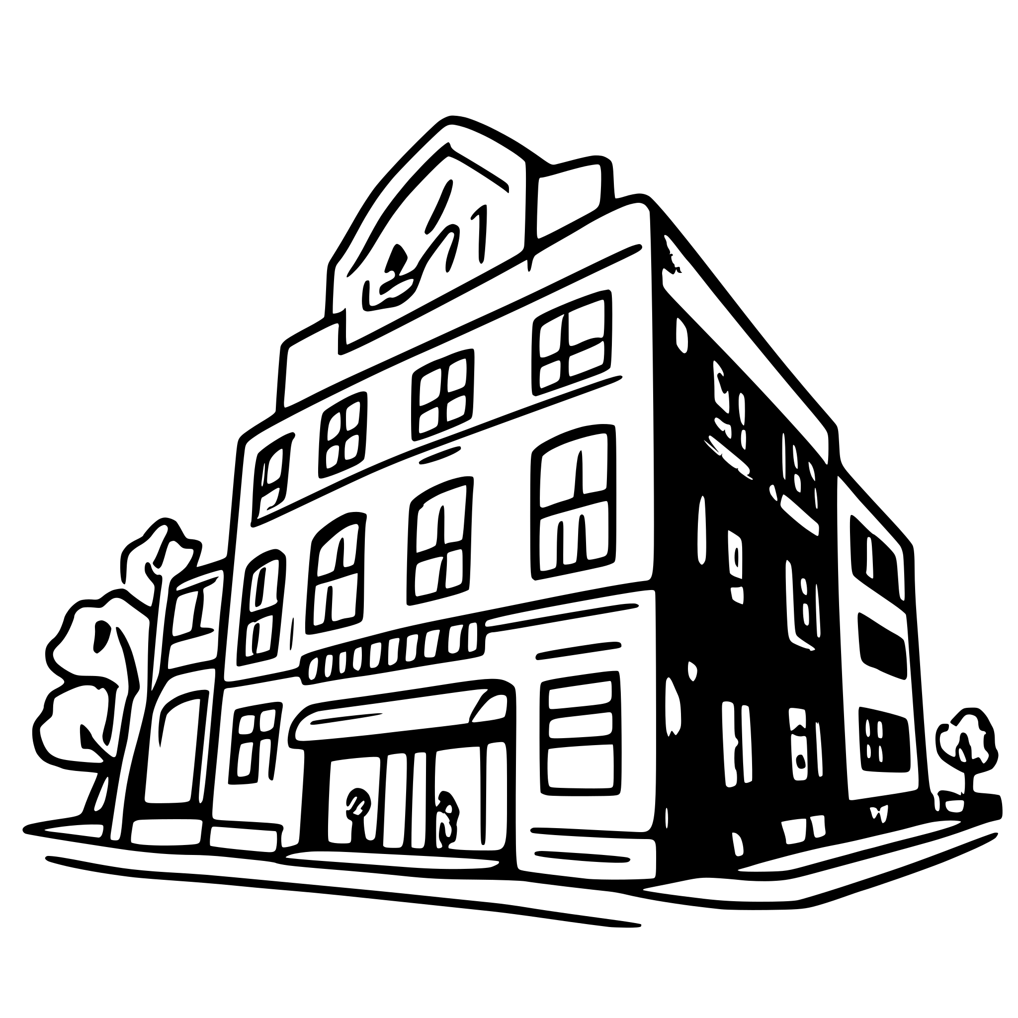 AI-generated SVG of a create pediatric image of hospital and any kinds of pediatrics thing. create the image like dior famous pattern or like chagee pattern