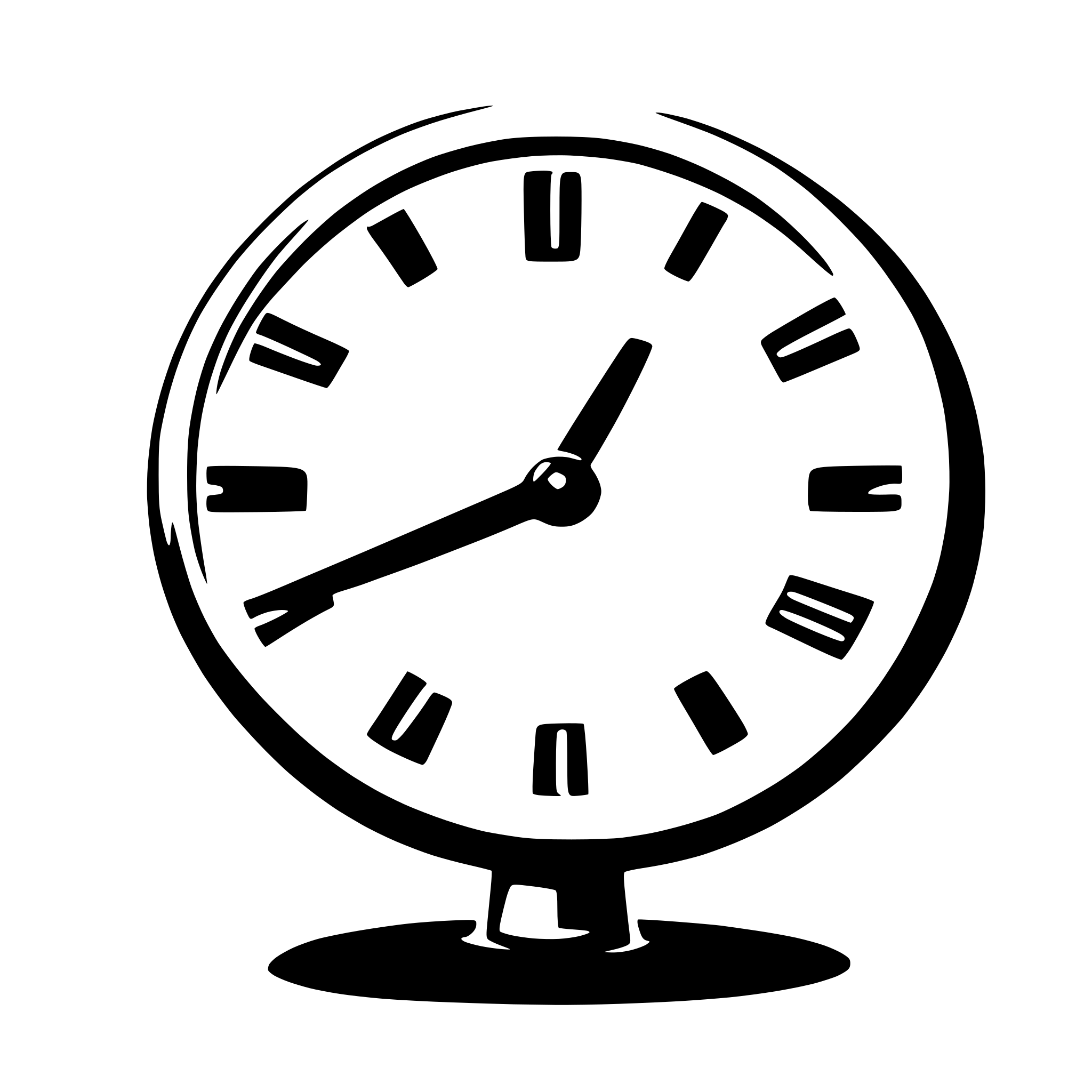 AI-generated SVG of 'time limit'