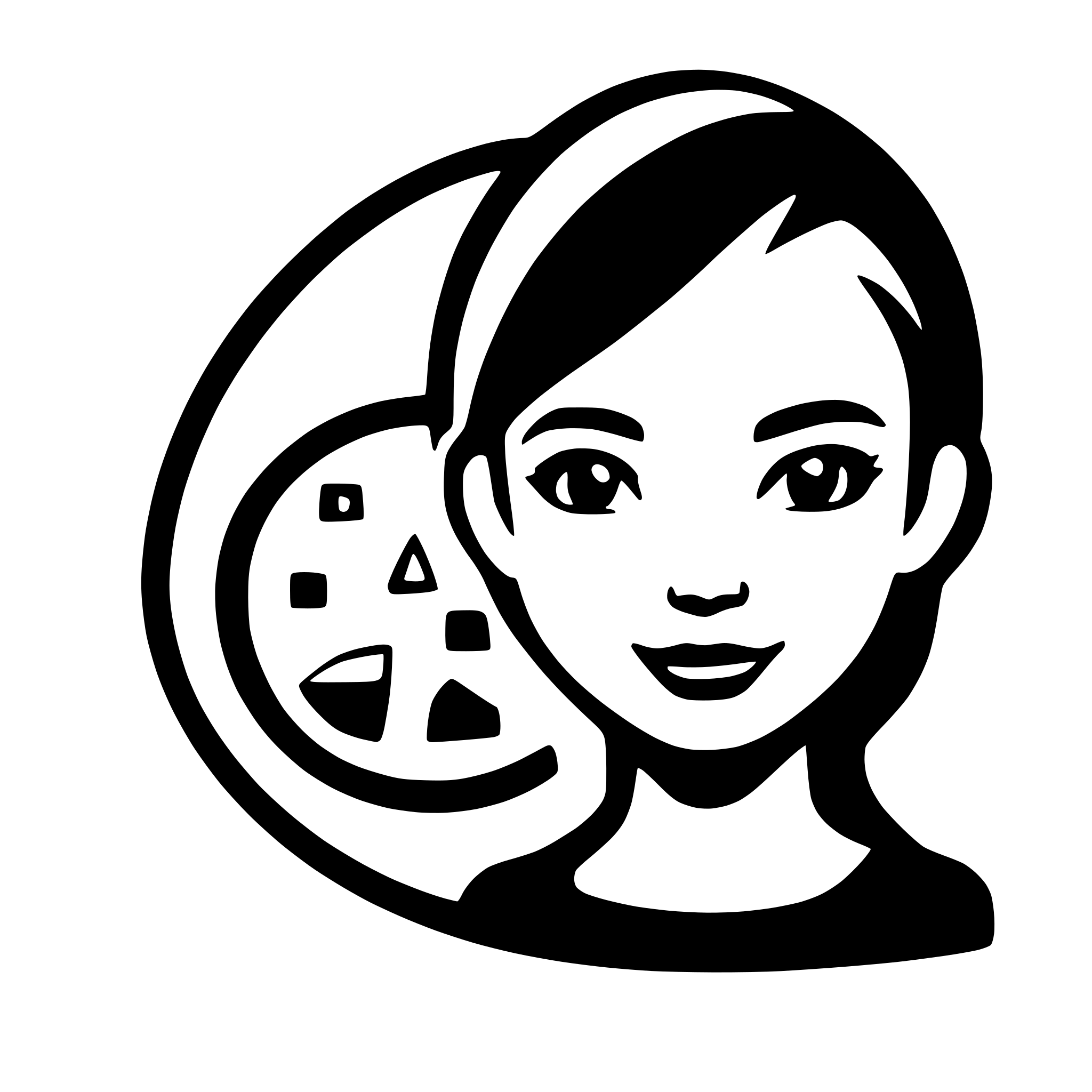 AI-generated SVG of a late permission icon