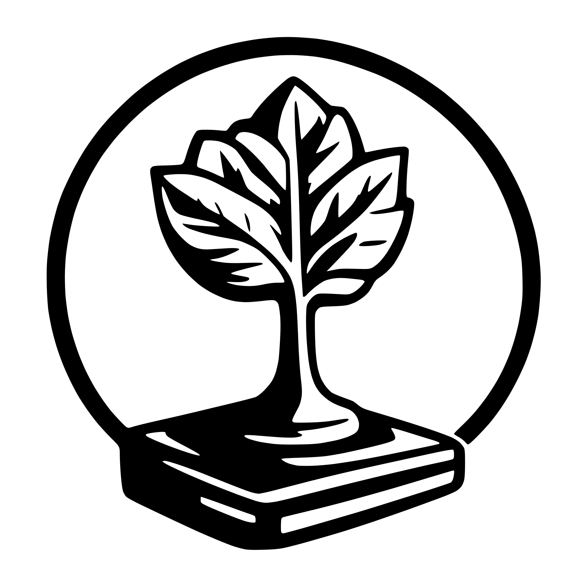 AI-generated SVG of 'classical education'