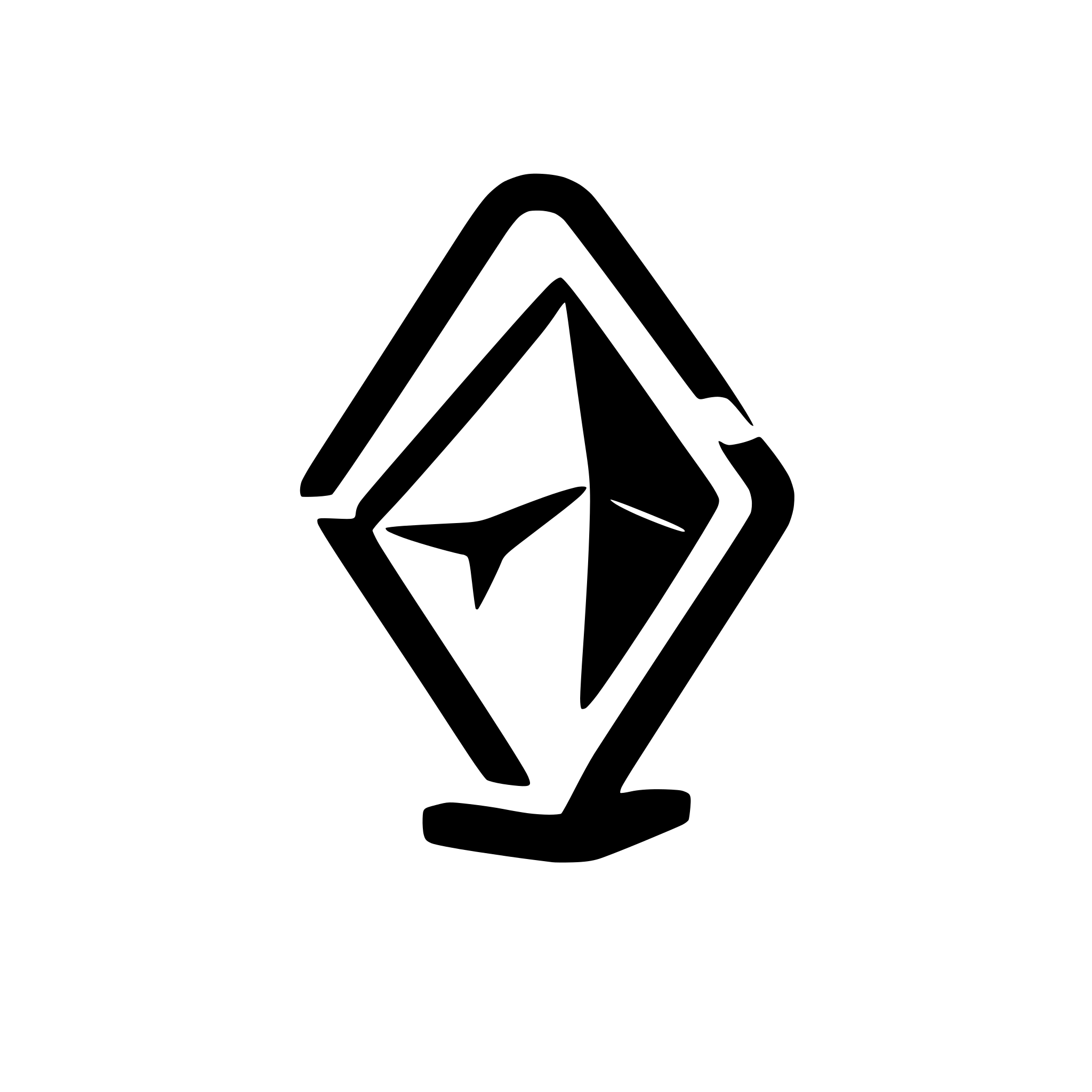 AI-generated SVG of a show translation