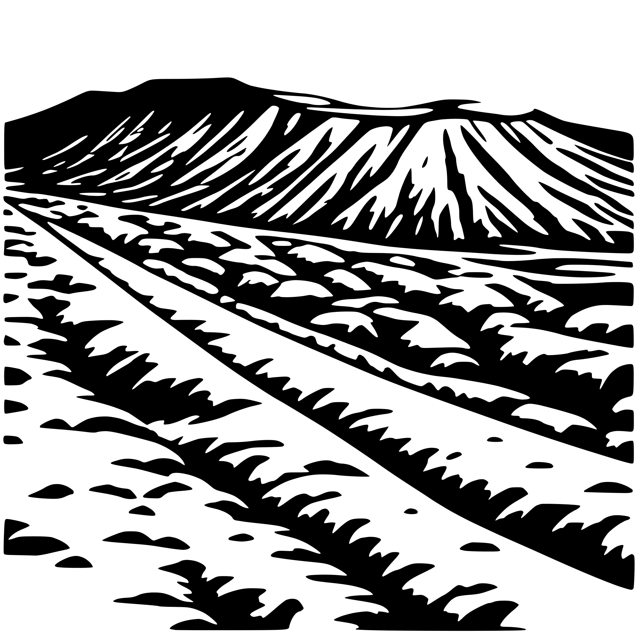 AI-generated SVG of 'mount vesuvius siding'