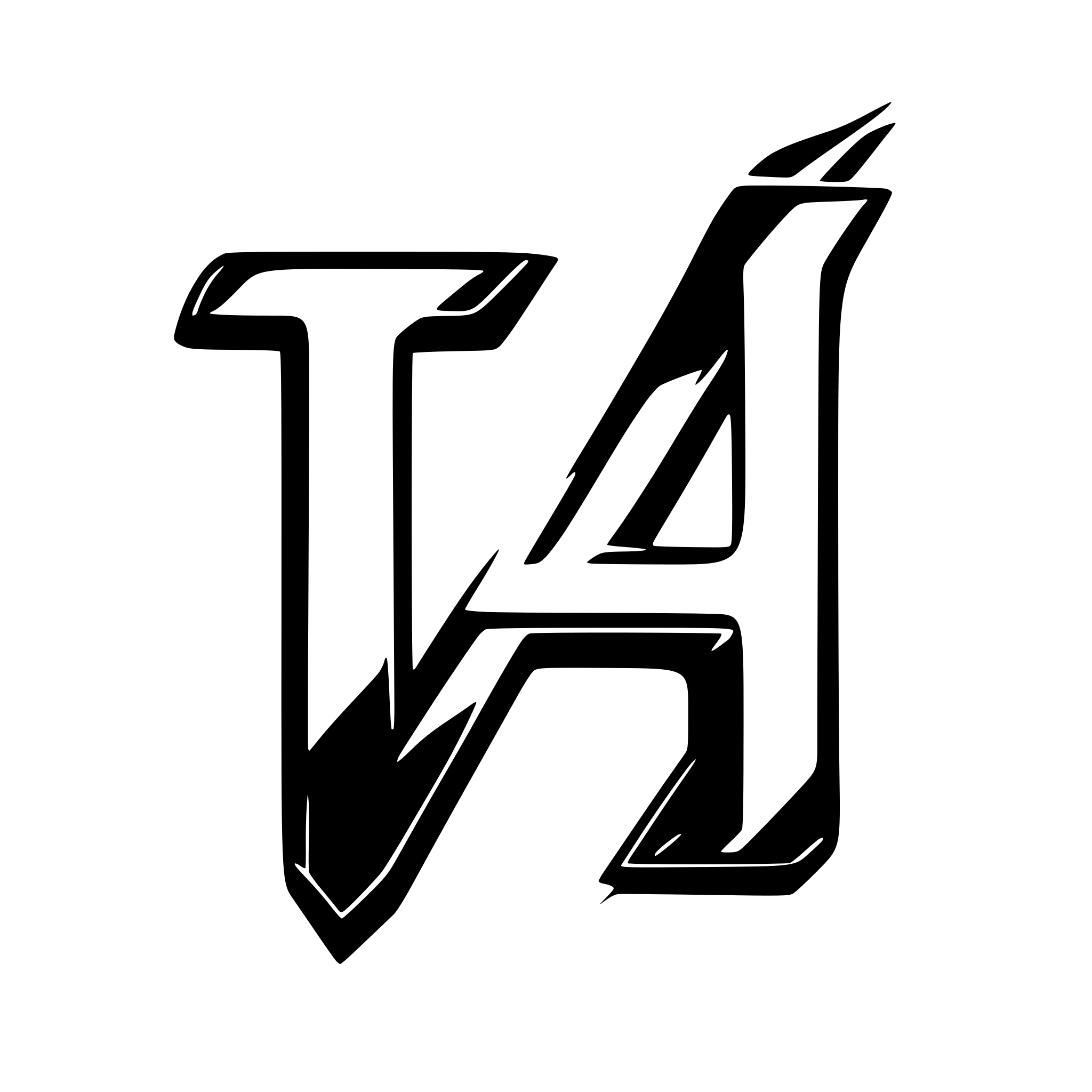 AI-generated SVG of a logo with the letters z and V in orange and blue