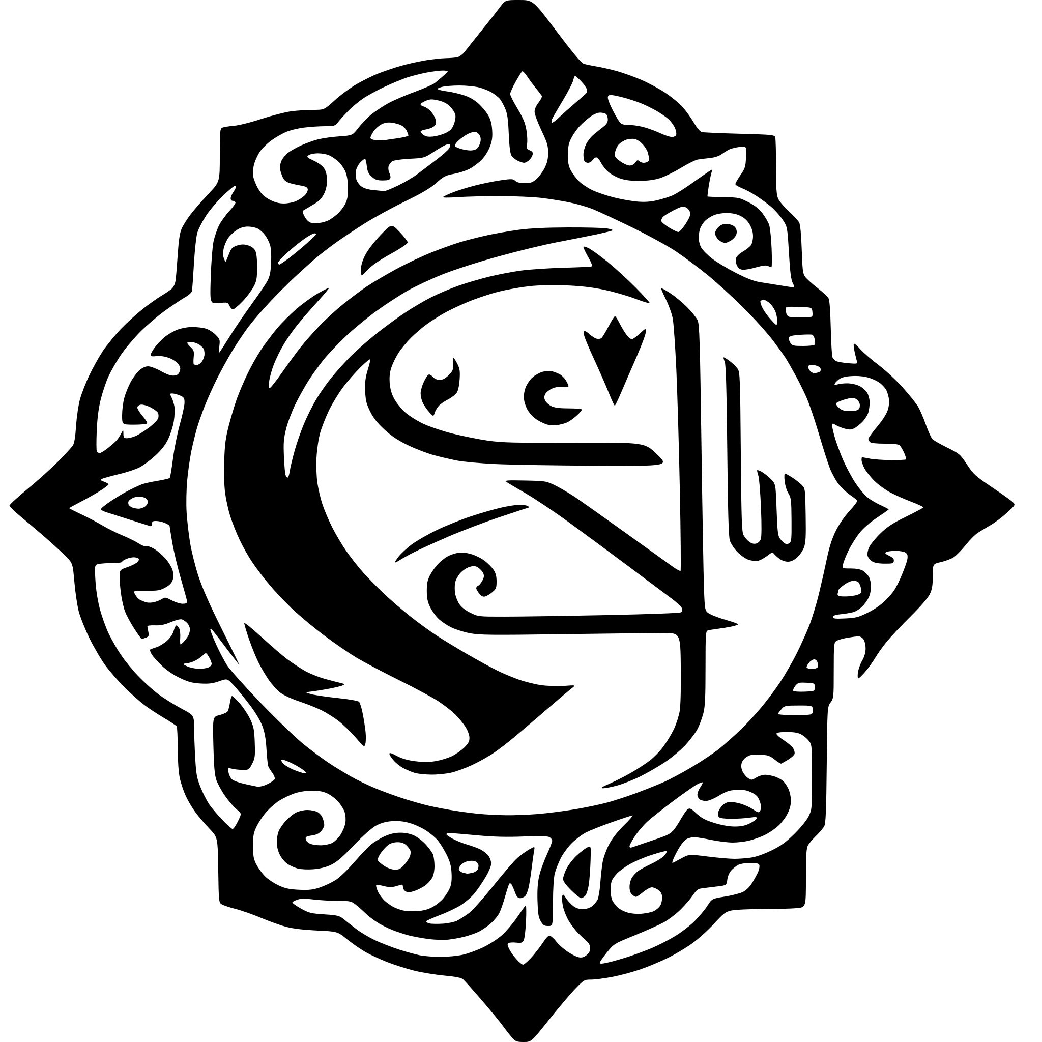 AI-generated SVG of a calligraphy for this text : حديث البخاري
