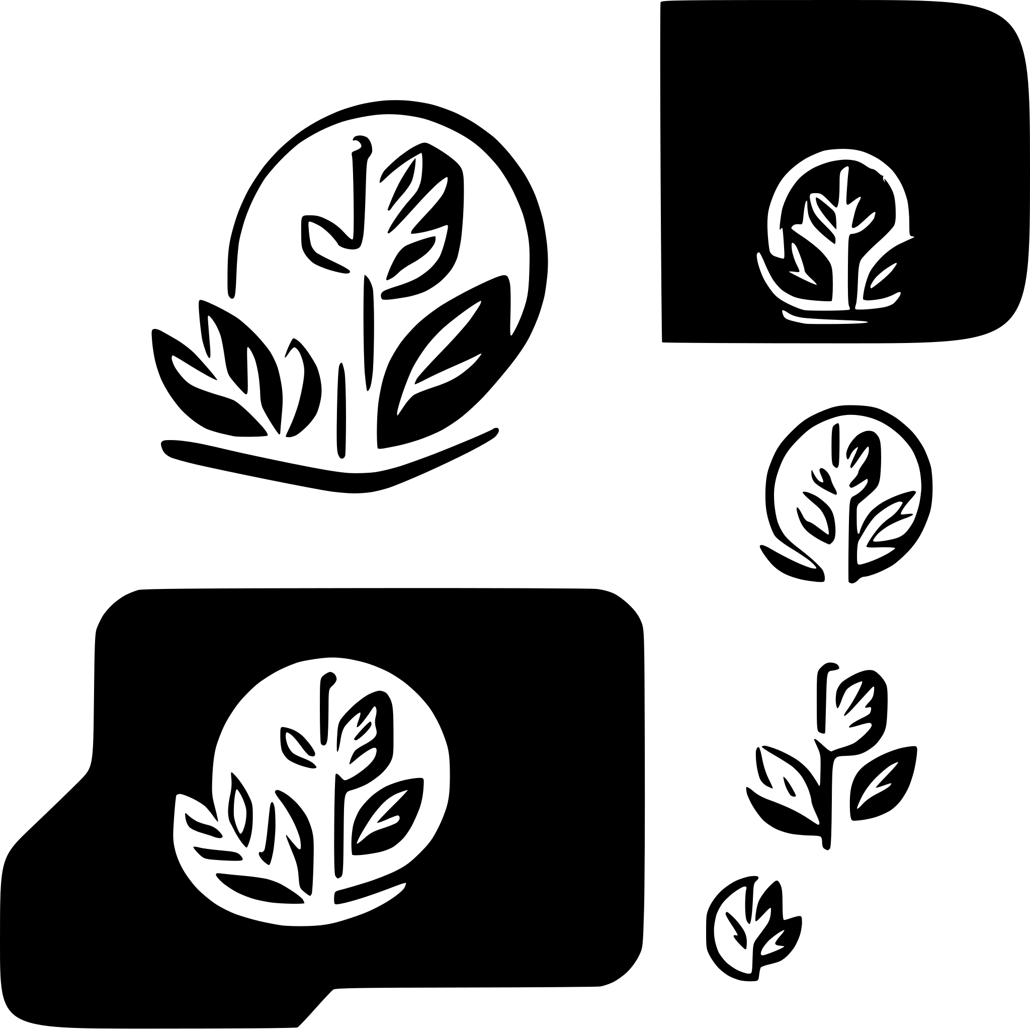 AI-generated SVG of a medical saas clinic minimalist logo with colors: #673AB7 and #2196F3. with less detais