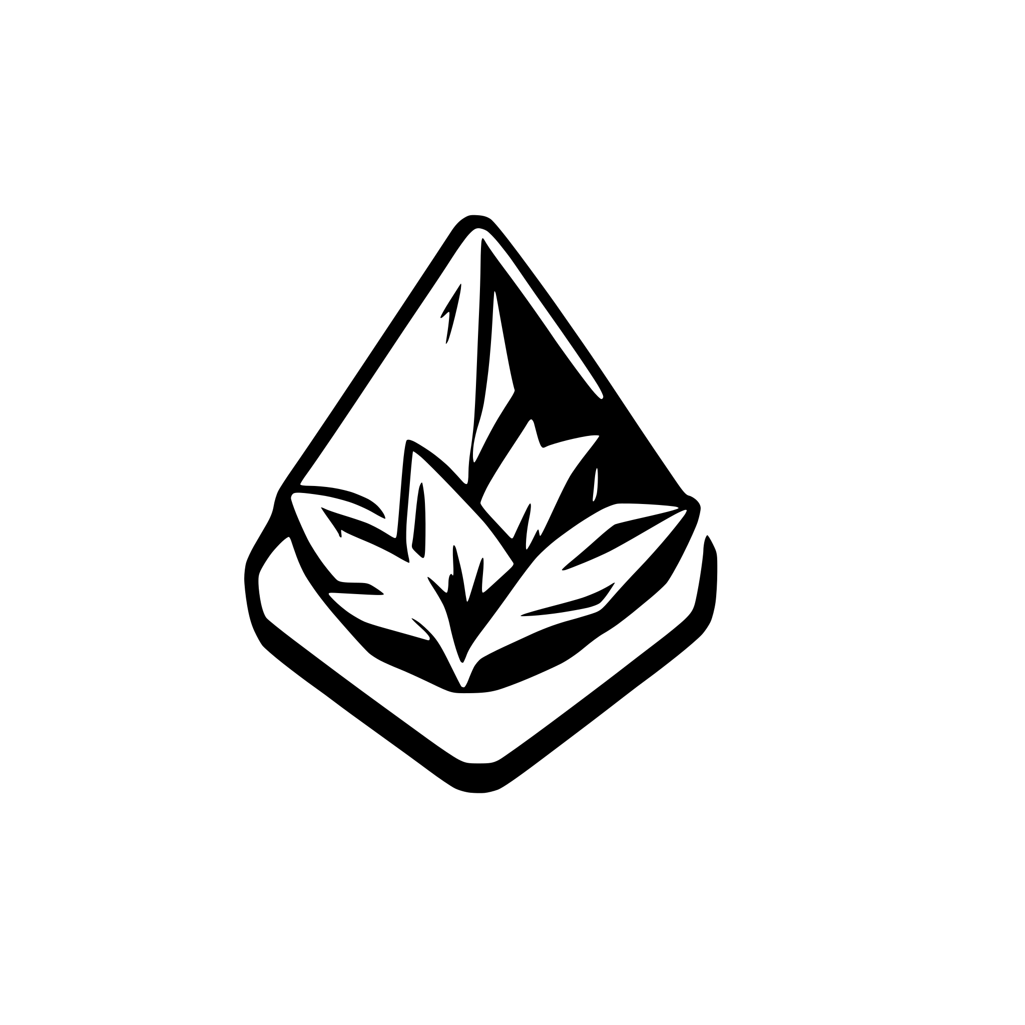 AI-generated SVG of 'ethereum logo with pop shape'