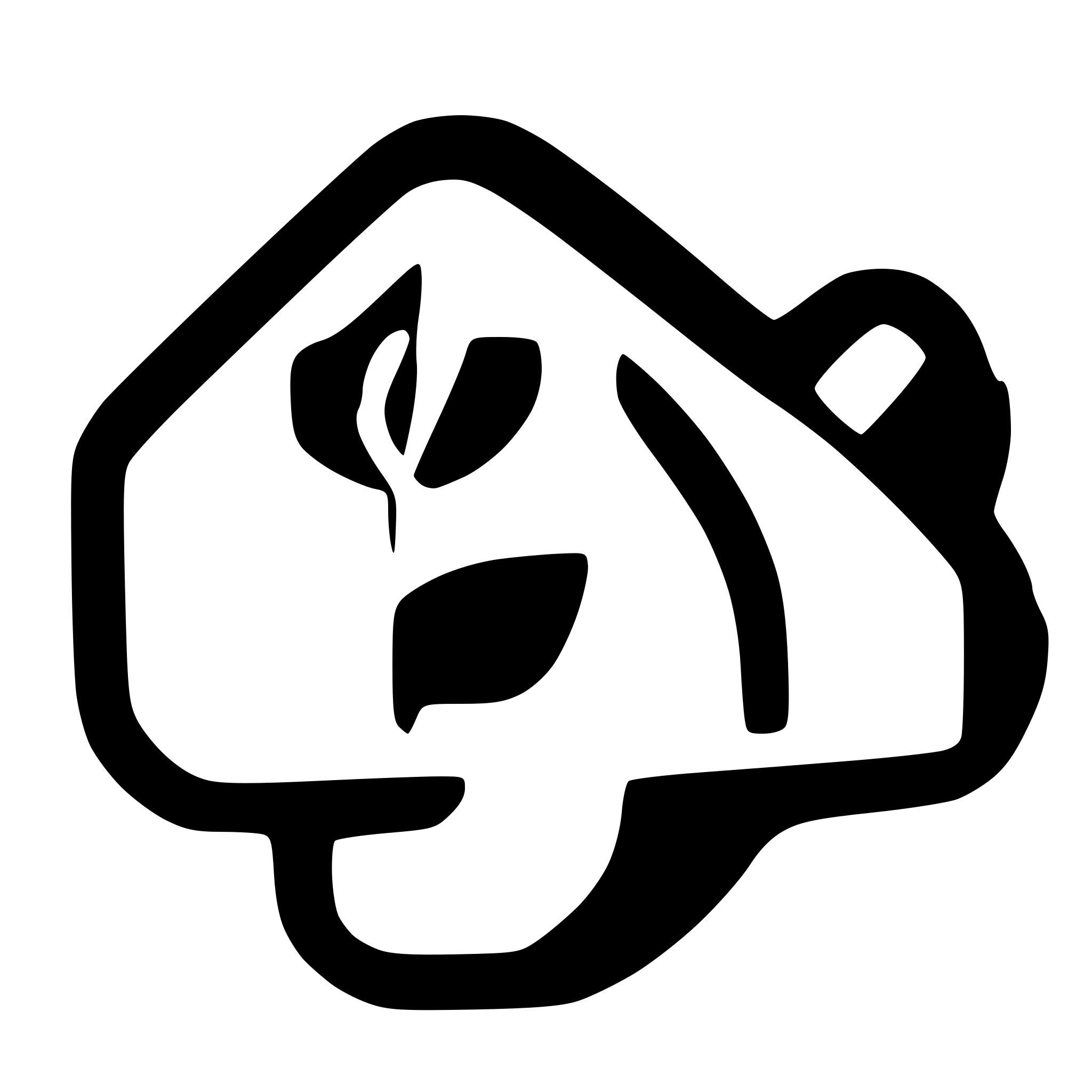 AI-generated SVG of a trex hold money