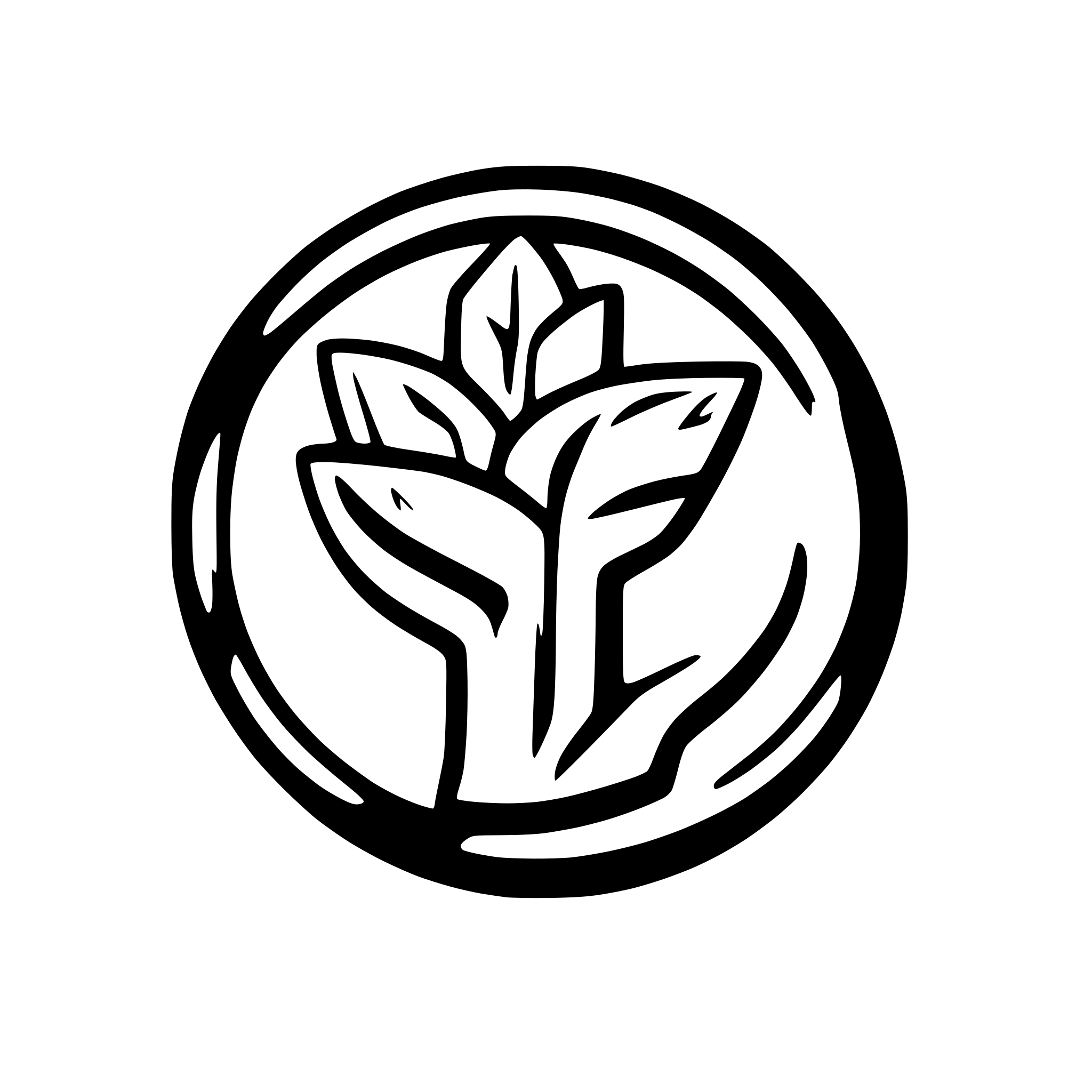 AI-generated SVG of 'healthcare logo'