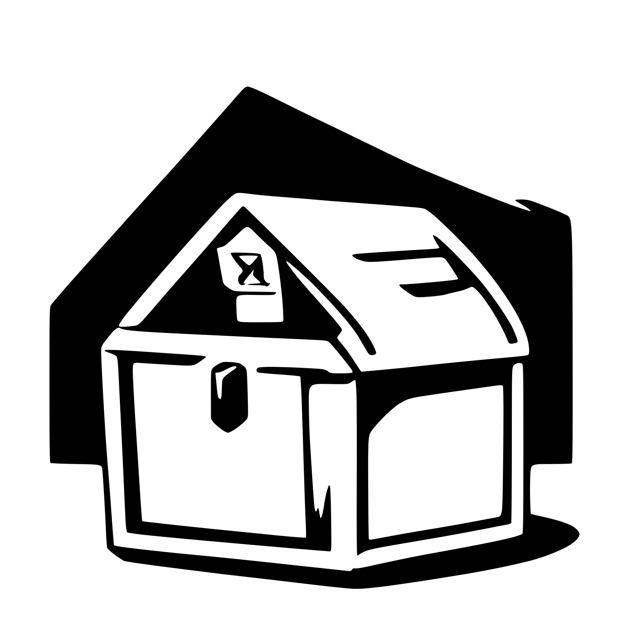 AI-generated SVG of a mail