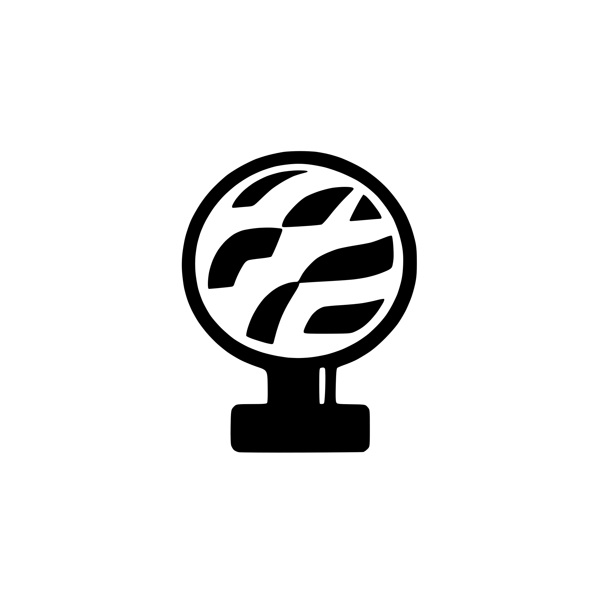 AI-generated SVG of a icon for project on python