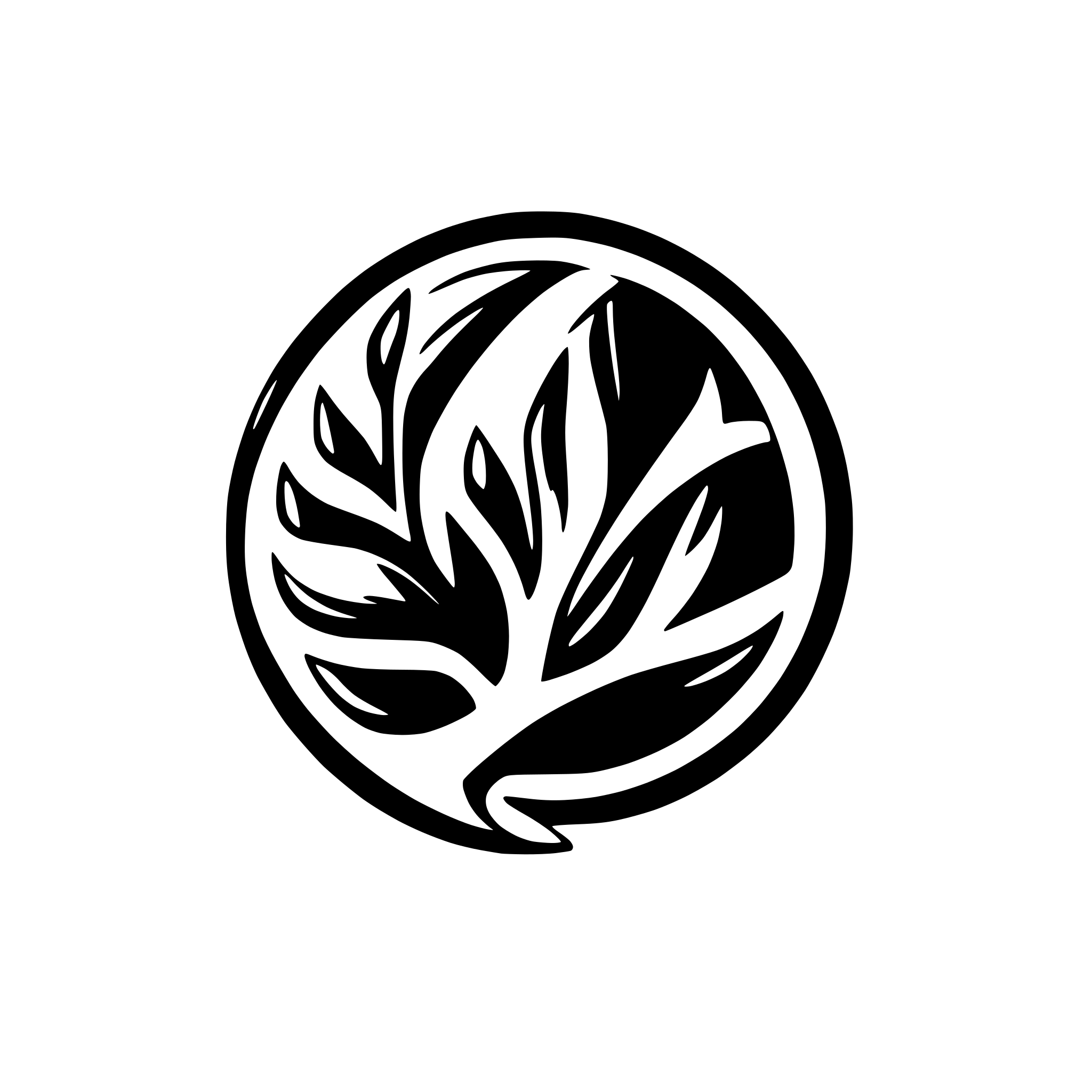 AI-generated SVG of 'Alliance logo'