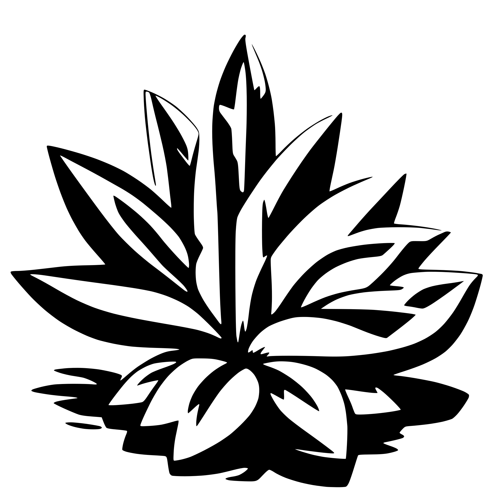 AI-generated SVG of a polymerization