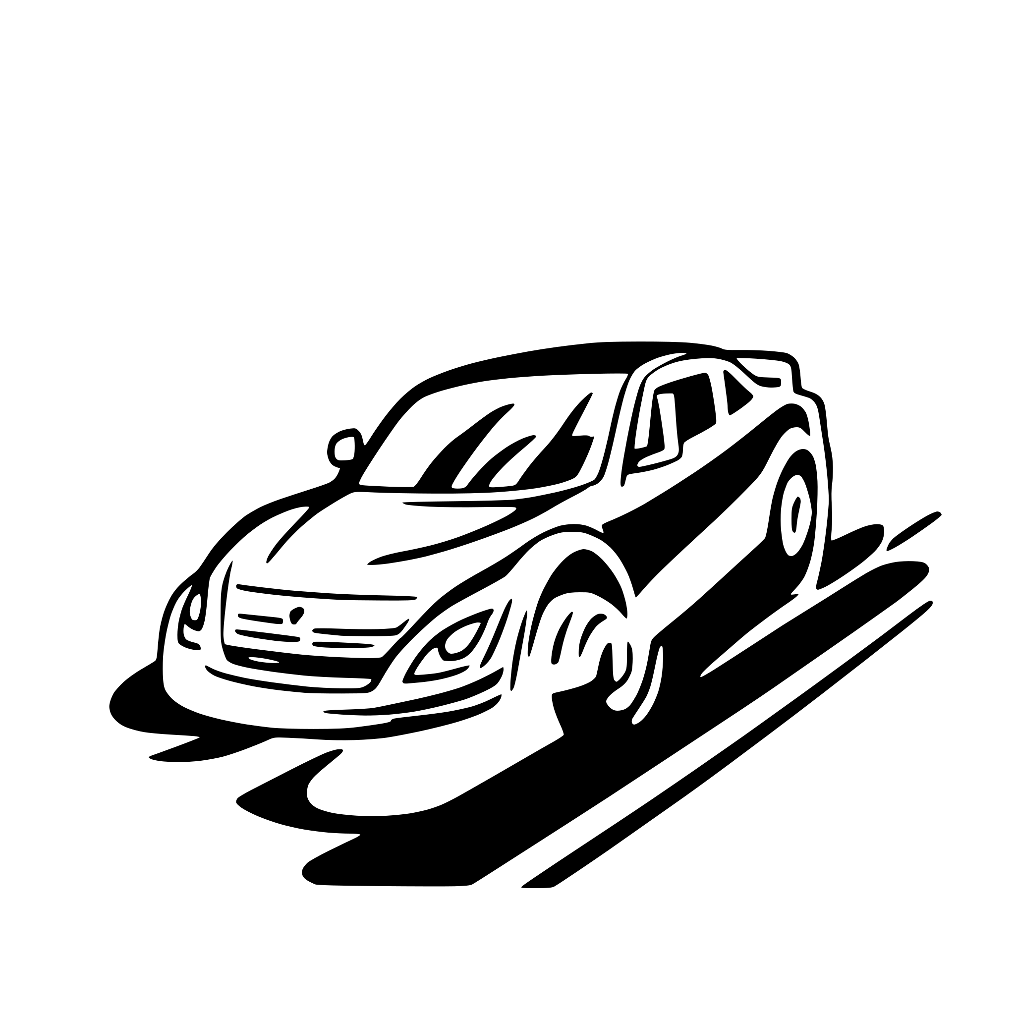 AI-generated SVG of 'Image of speed. Gagtungr.'