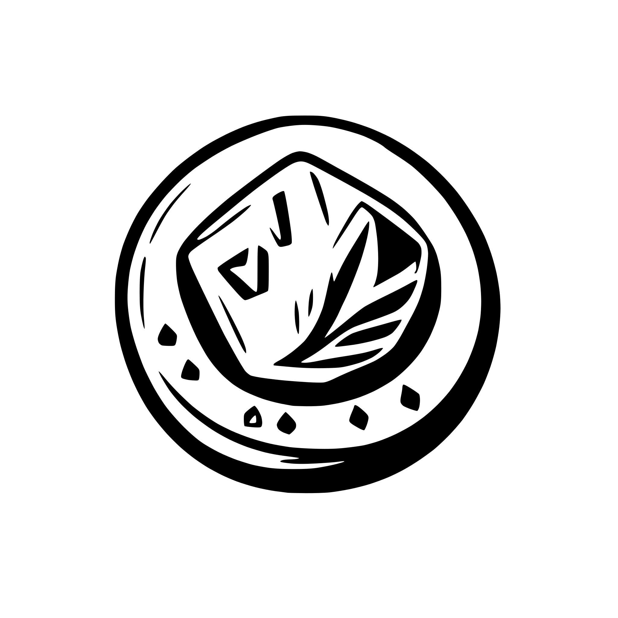 AI-generated SVG of a Vegas Казино