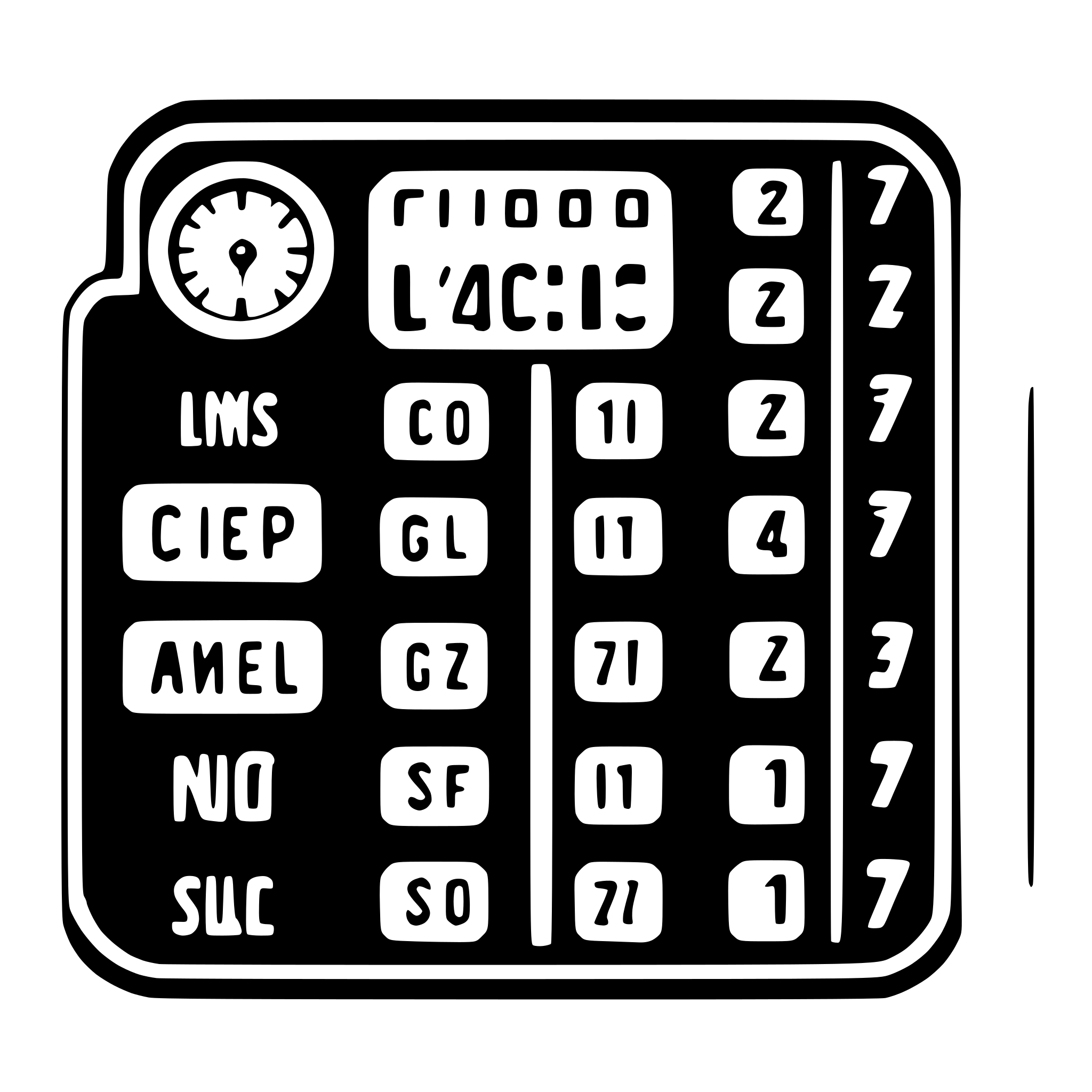 AI-generated SVG of a scoreboard