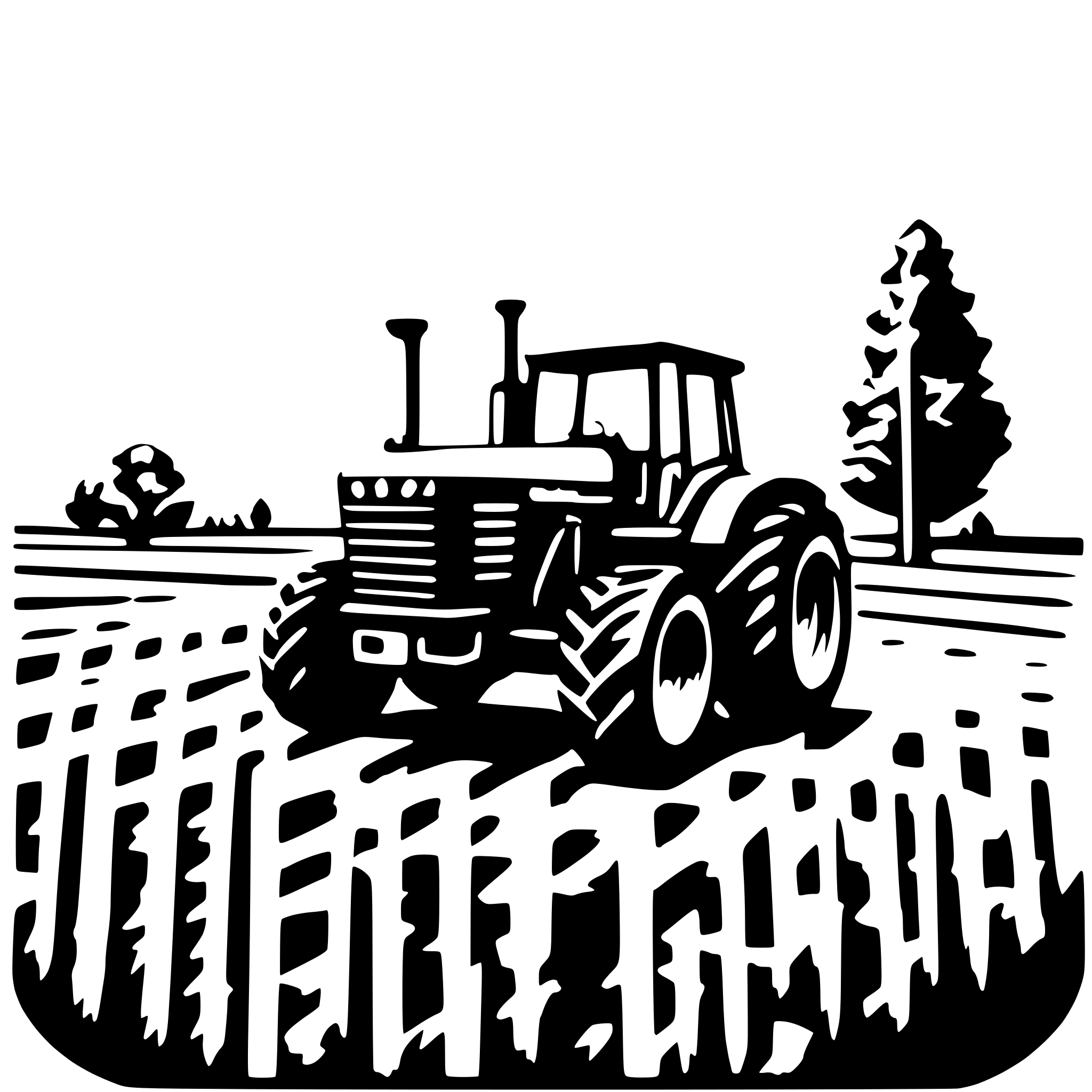 SVG Bundle for 'implement on for farming simulator' | AI-Generated ...