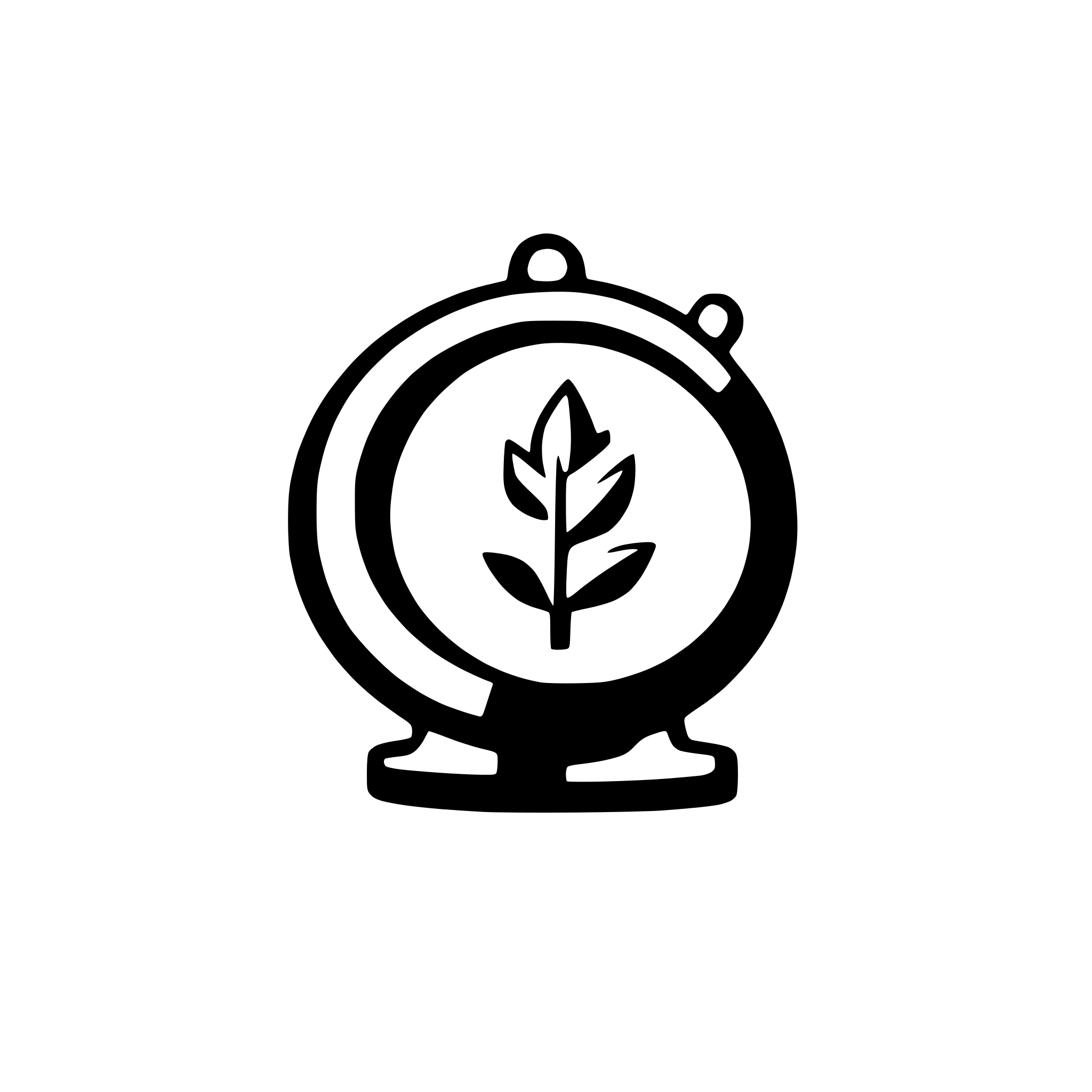 AI-generated SVG of a Maintenance mode graphic for a web application