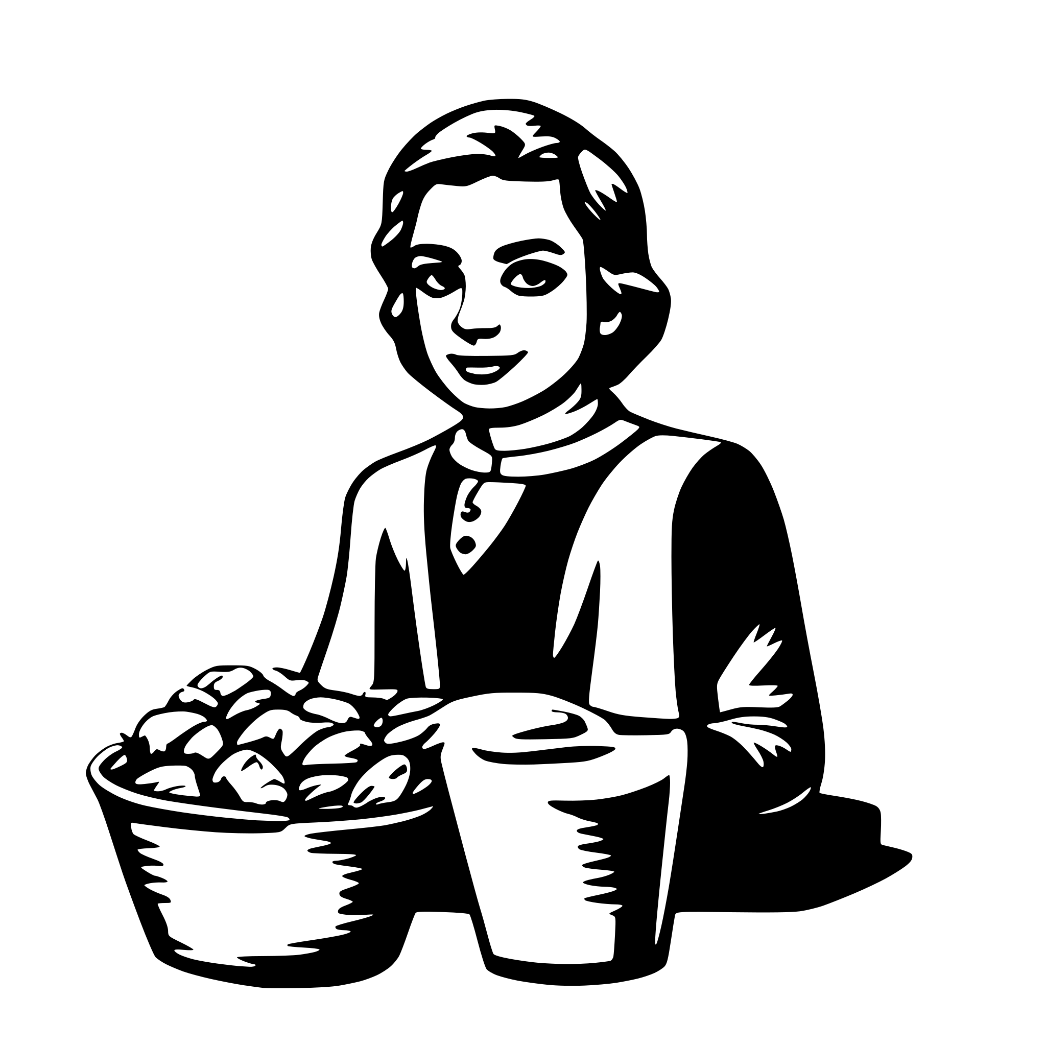 AI-generated SVG of 'bilola'