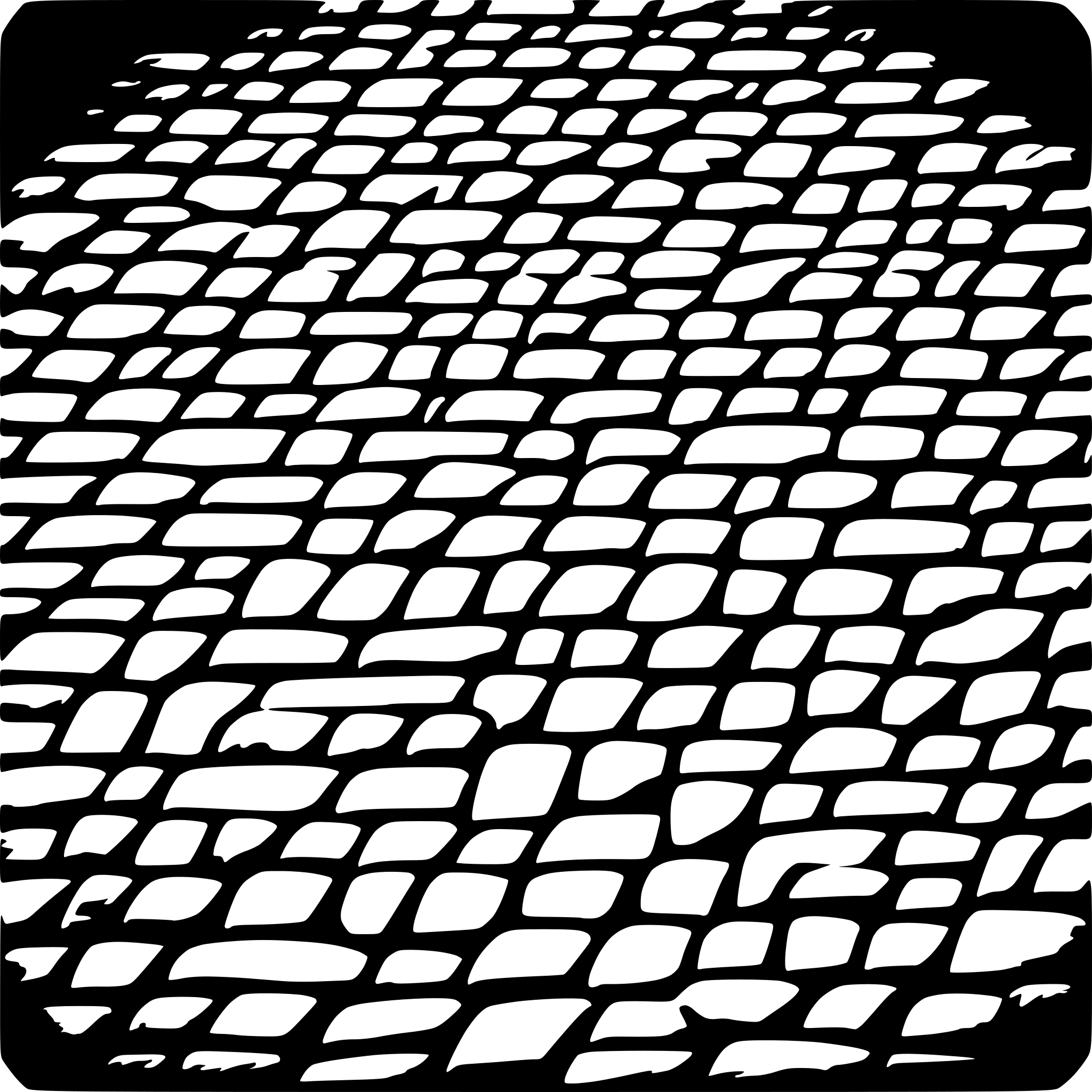 AI-generated SVG of 'cobble stone texture'