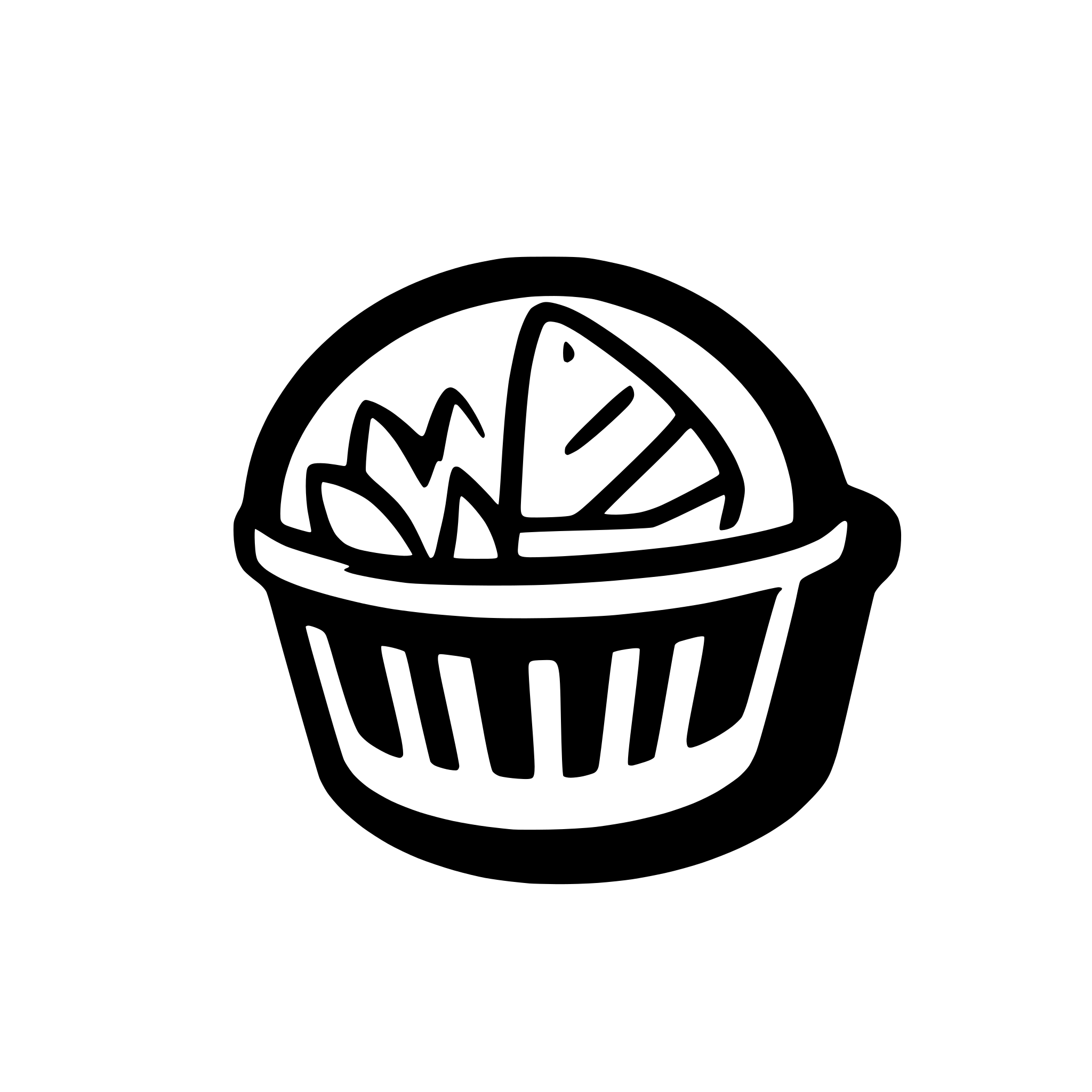 AI-generated SVG of 'food waste'