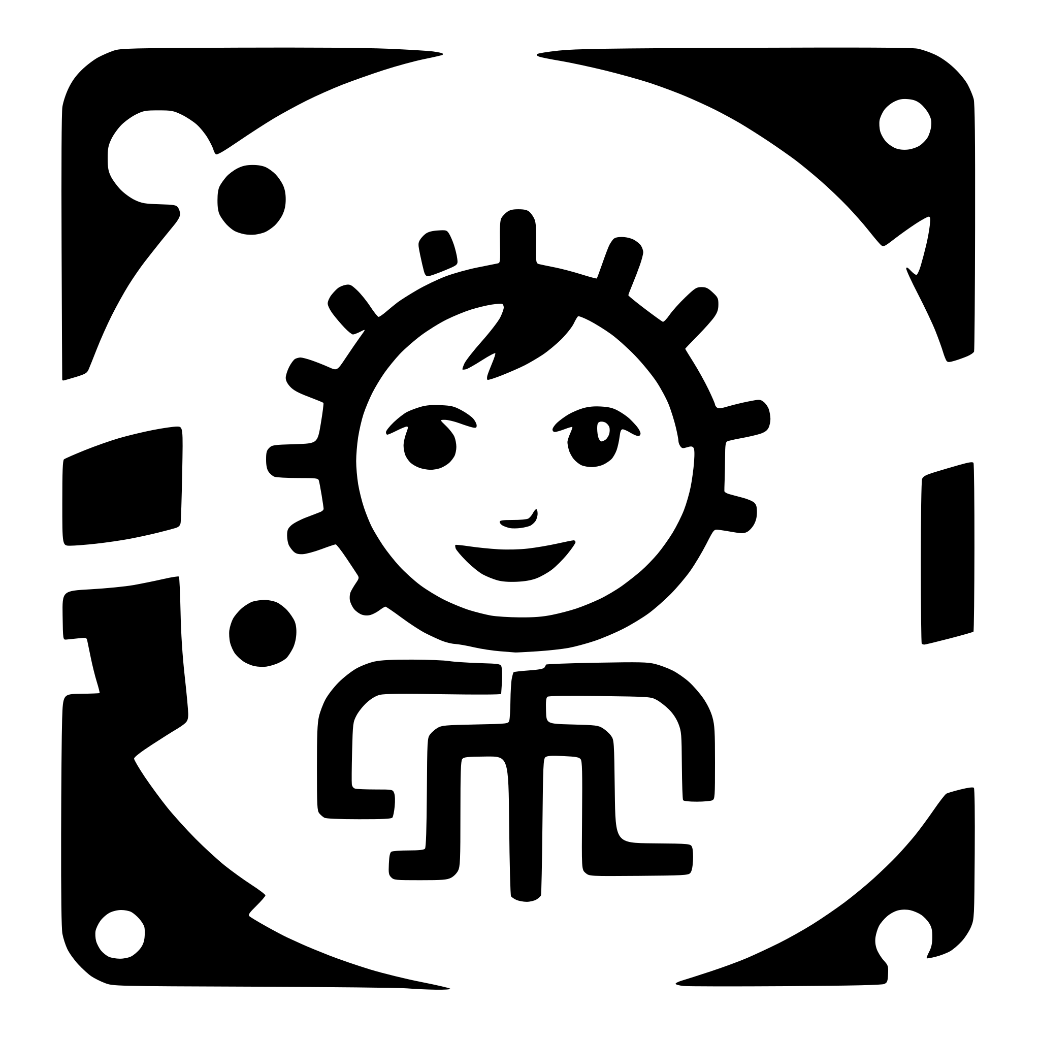 AI-generated SVG of a a favicon black on white background for a website that rename a file from its content with artificial intelligence