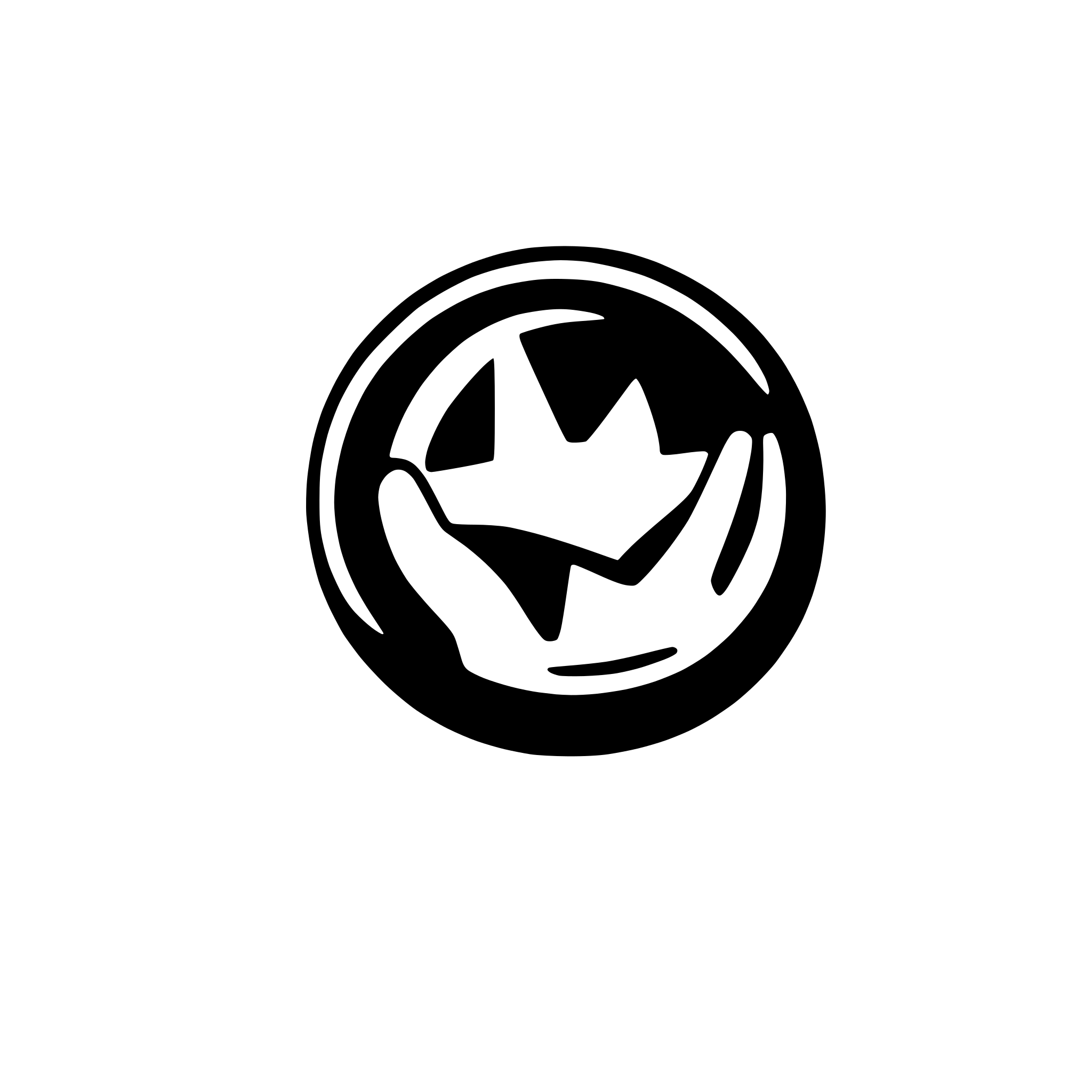 AI-generated SVG of a a pinching icon that is pinching a play button