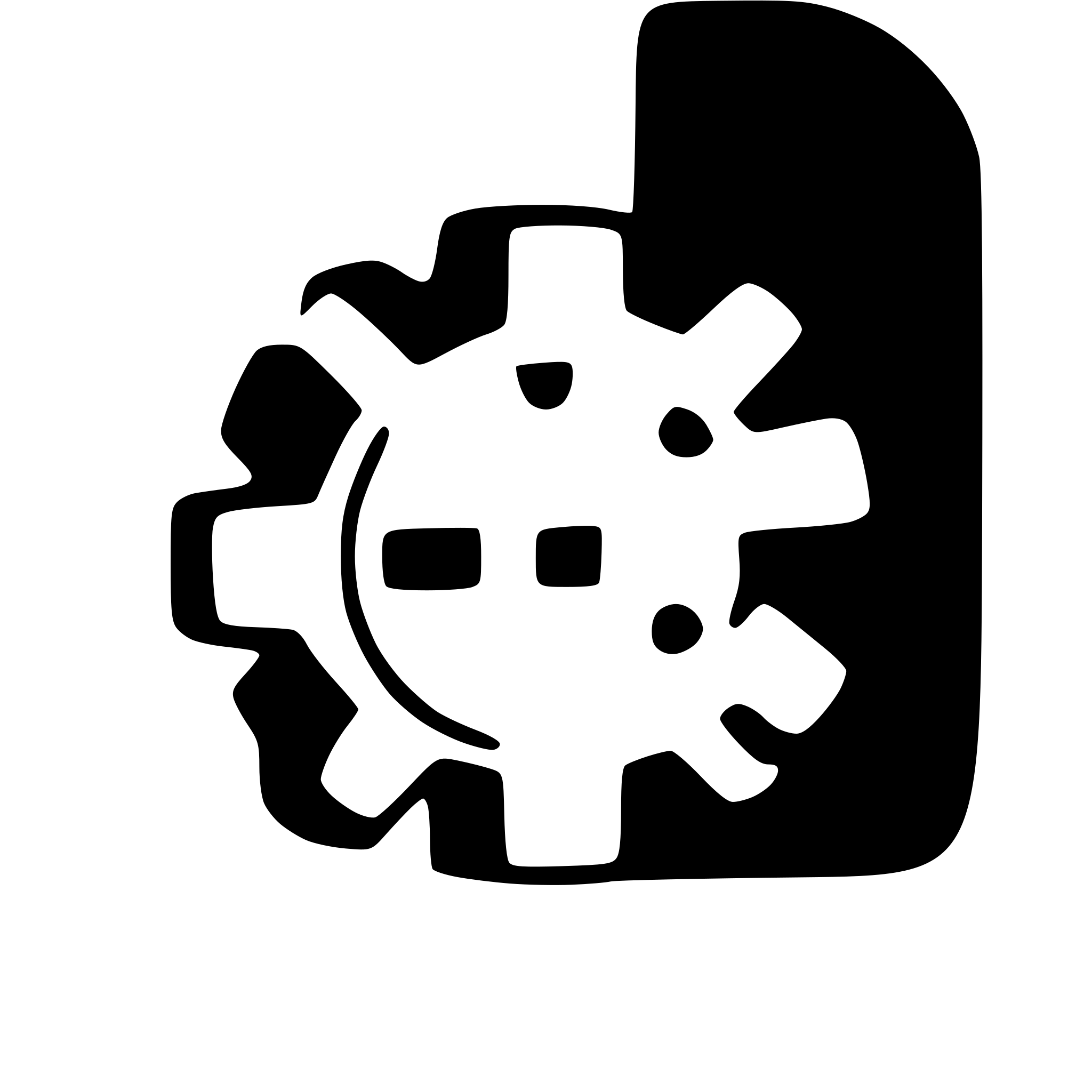 AI-generated SVG of a Minimal, semi-transparent SVG for ‘Unacknowledged Requests,’ featuring subtle gears, exclamation icons, and wrench outlines at the lower-right. Clean, modern.