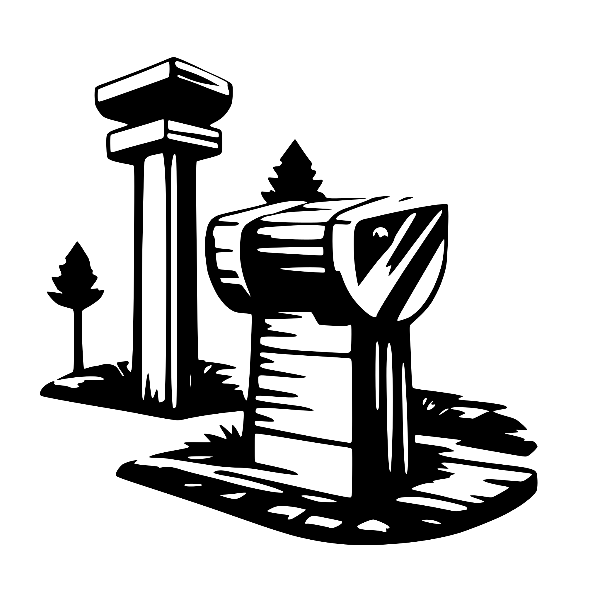 AI-generated SVG of 'stuctural design Pinned Support'