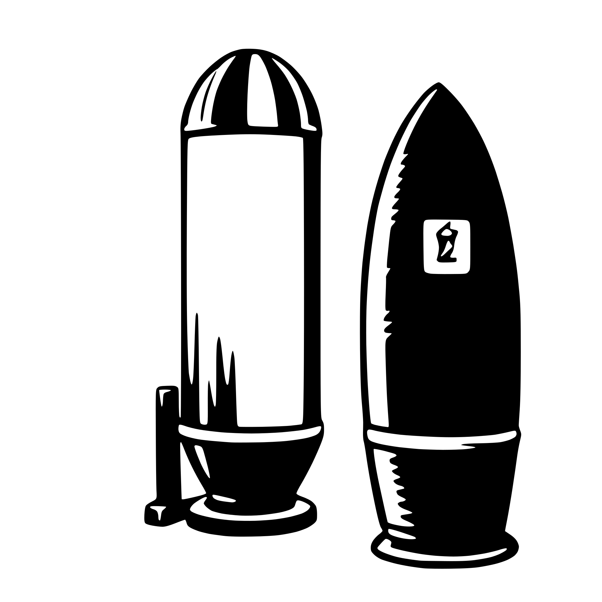 AI-generated SVG of 'punching bag'