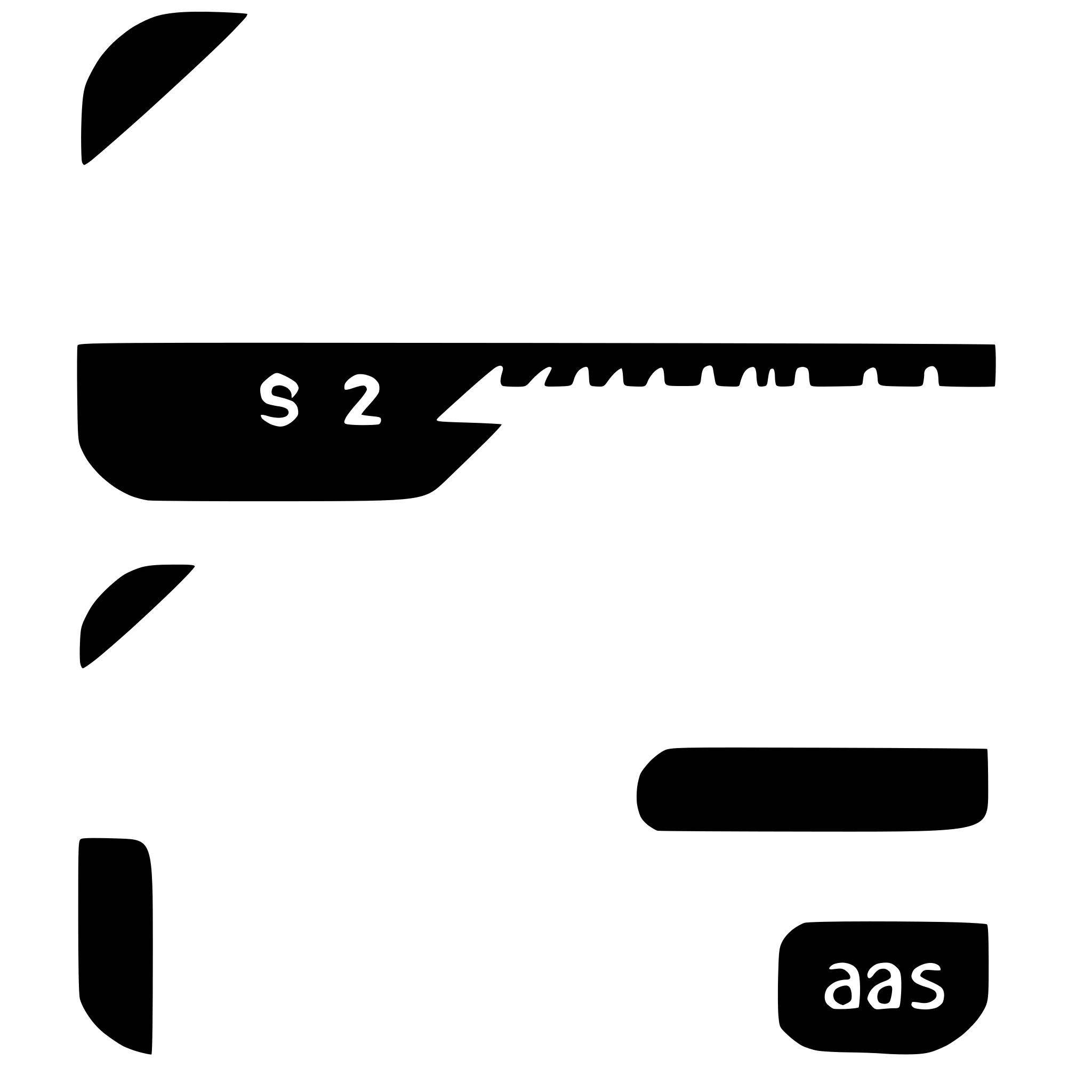 AI-generated SVG of a blank credit cards
