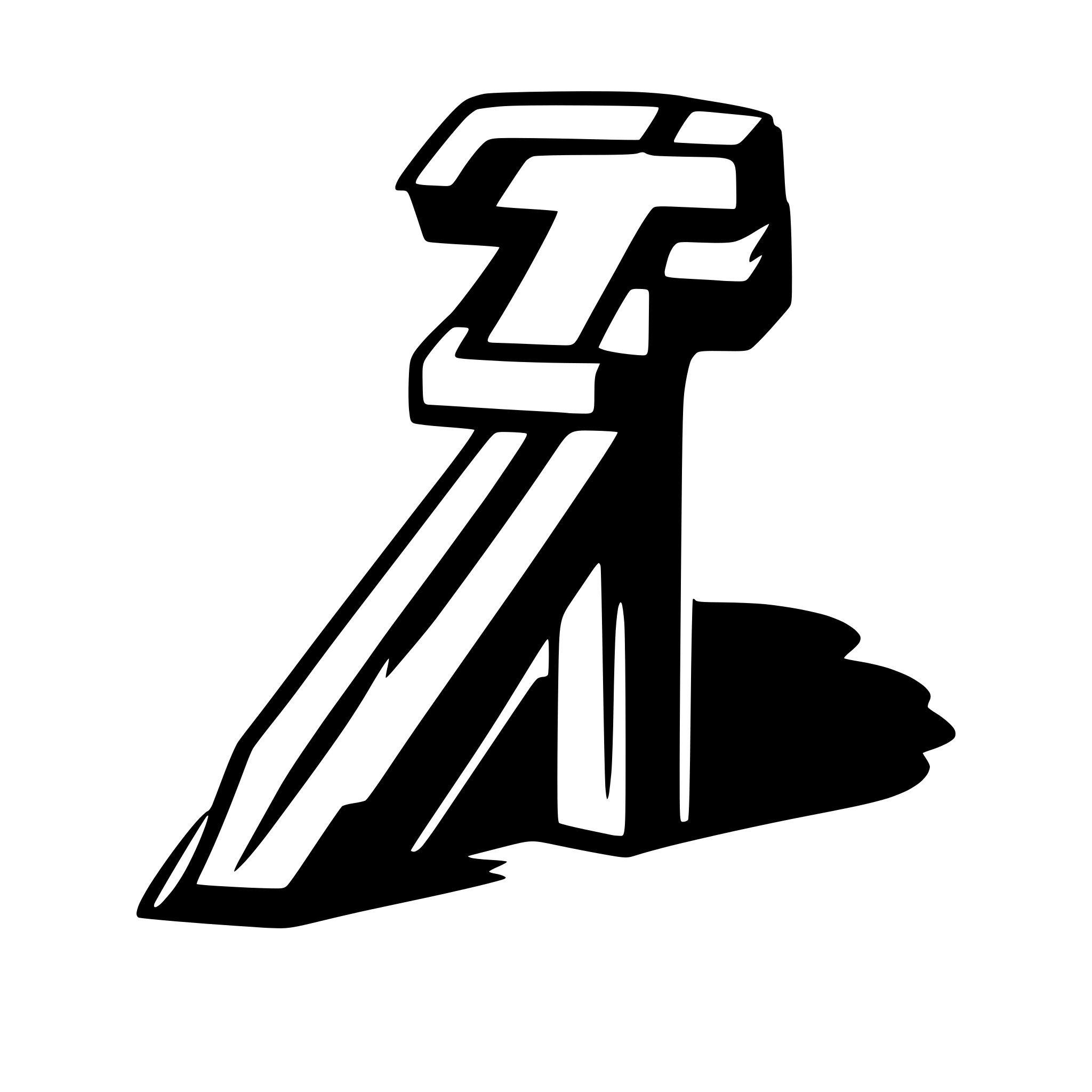 AI-generated SVG of a F