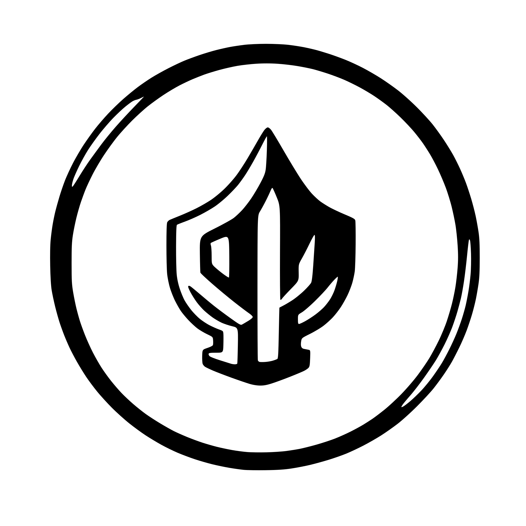 AI-generated SVG of 'TrustGate login logo'