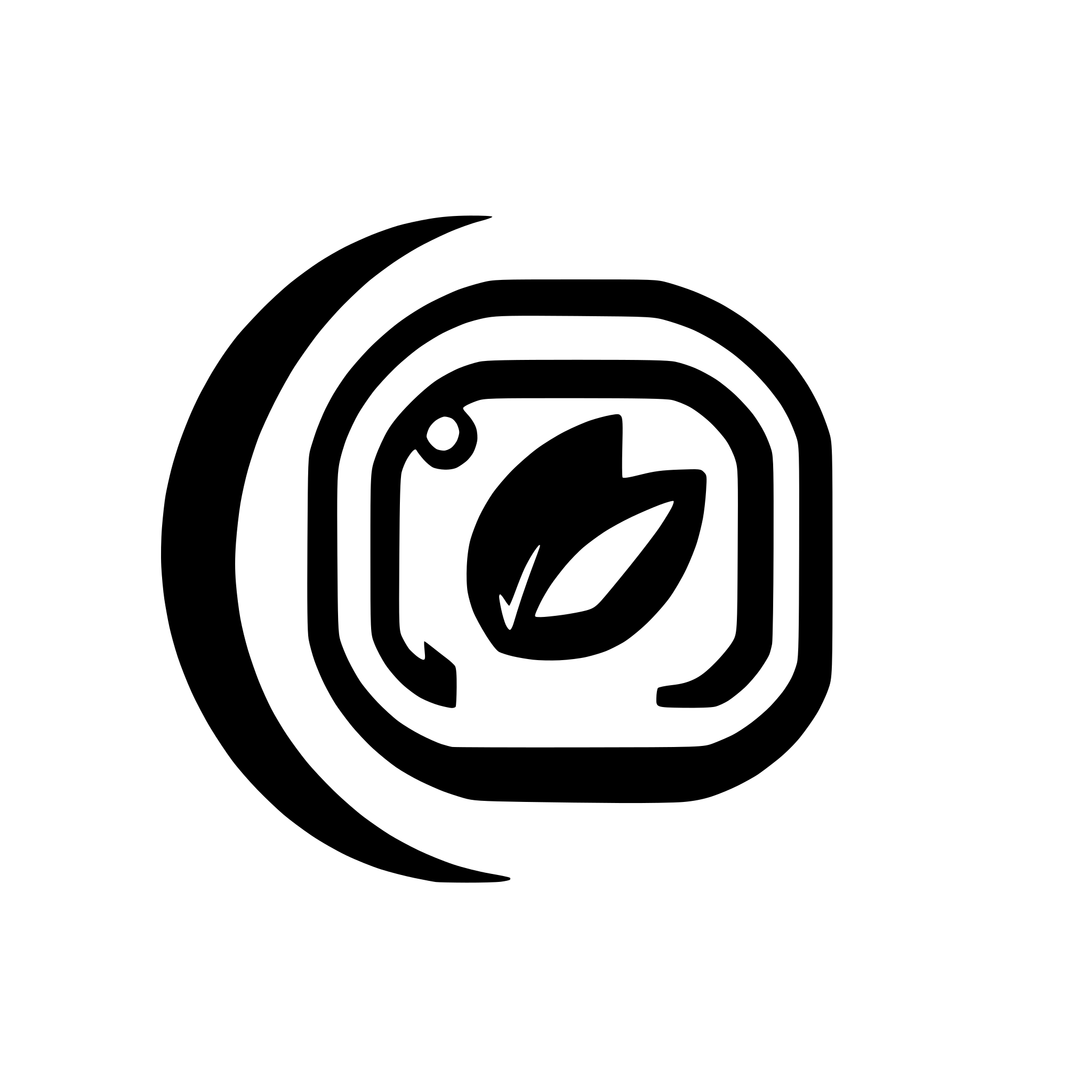 AI-generated SVG of a comment icon