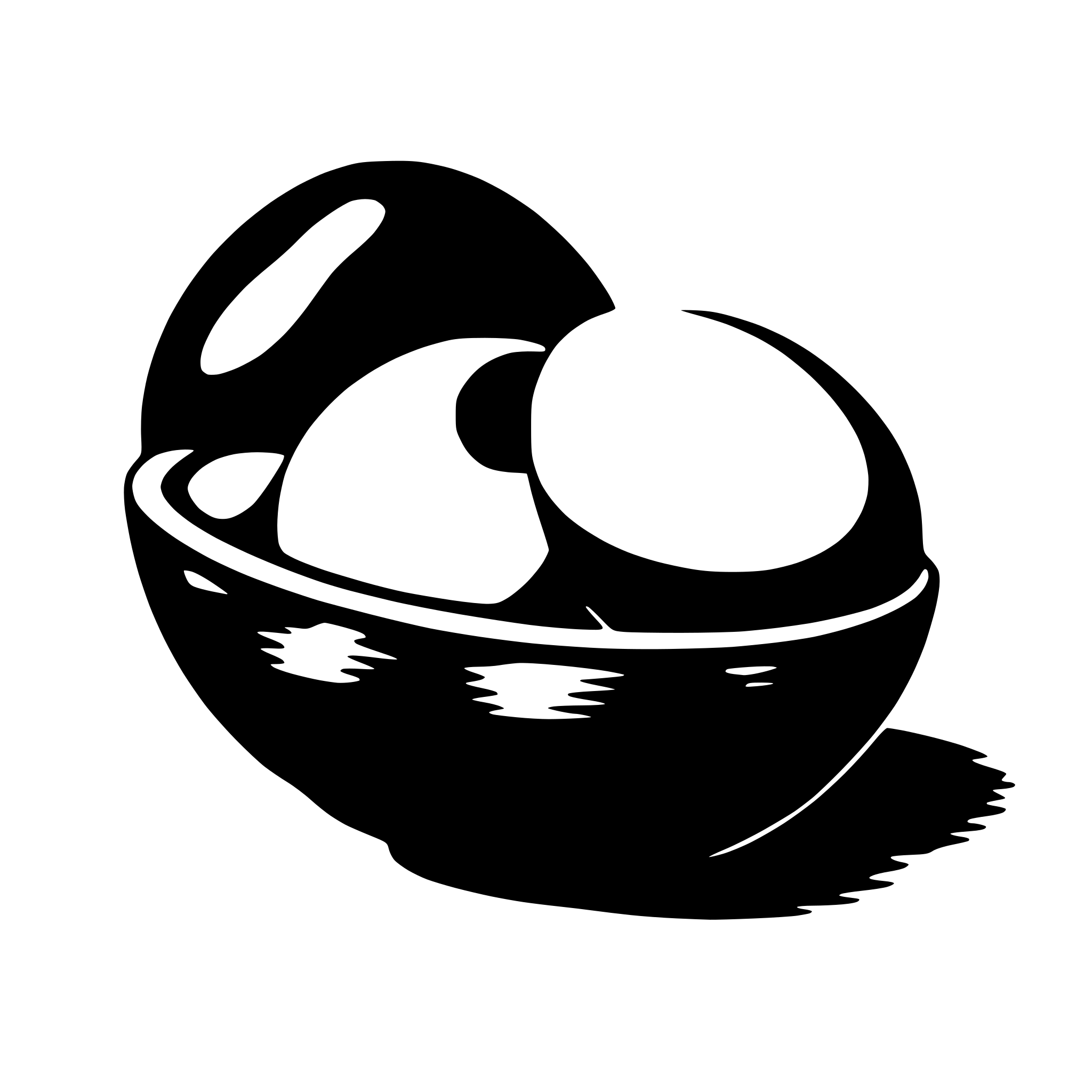 AI-generated SVG of a egg