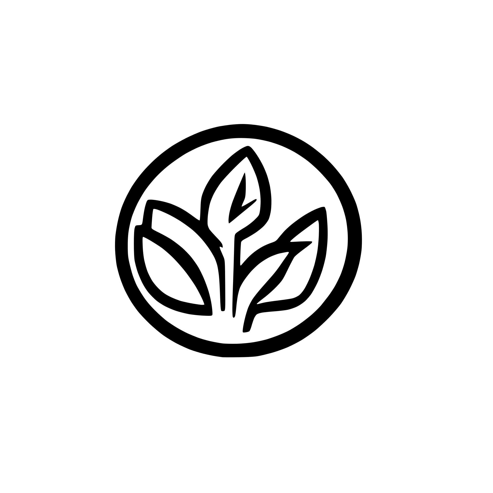 AI-generated SVG of 'TENDE DA SOLE'